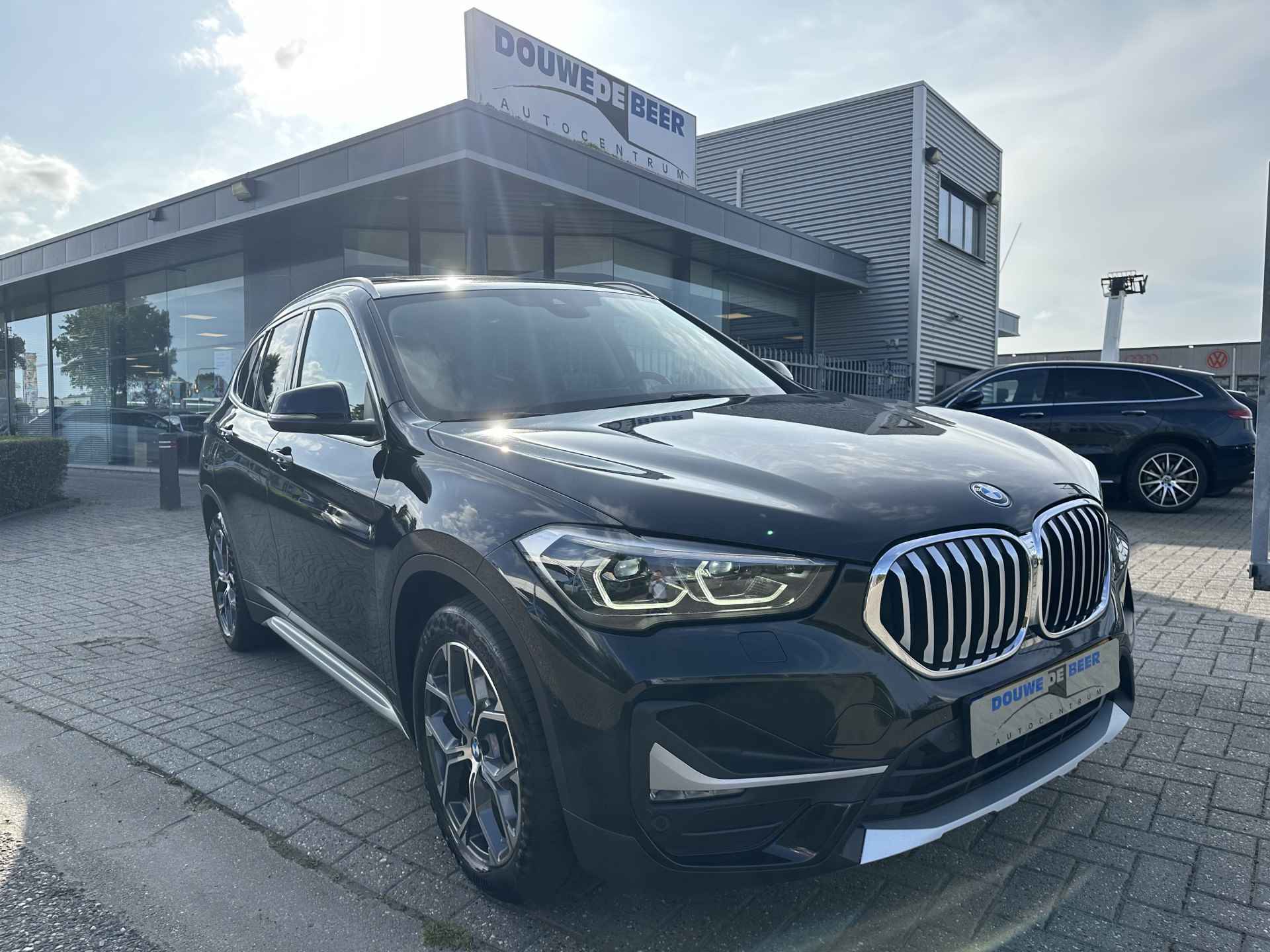 BMW X1 BOVAG 40-Puntencheck