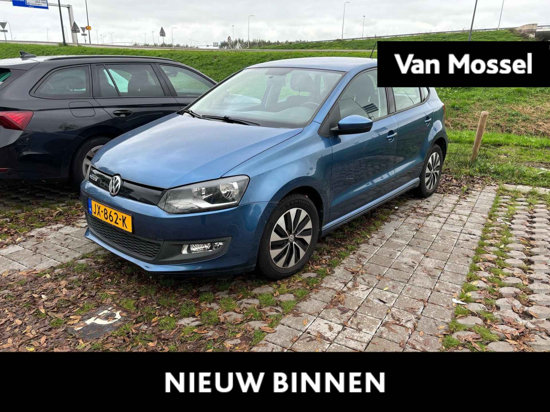 Volkswagen Polo BOVAG 40-Puntencheck