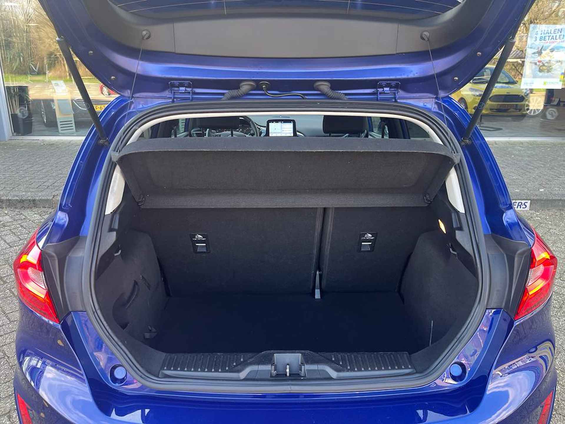 Ford Fiesta 1.0 EcoBoost 100PK Titanium Automaat | ADAP. CRUISE | B&O | CAMERA | - 8/29