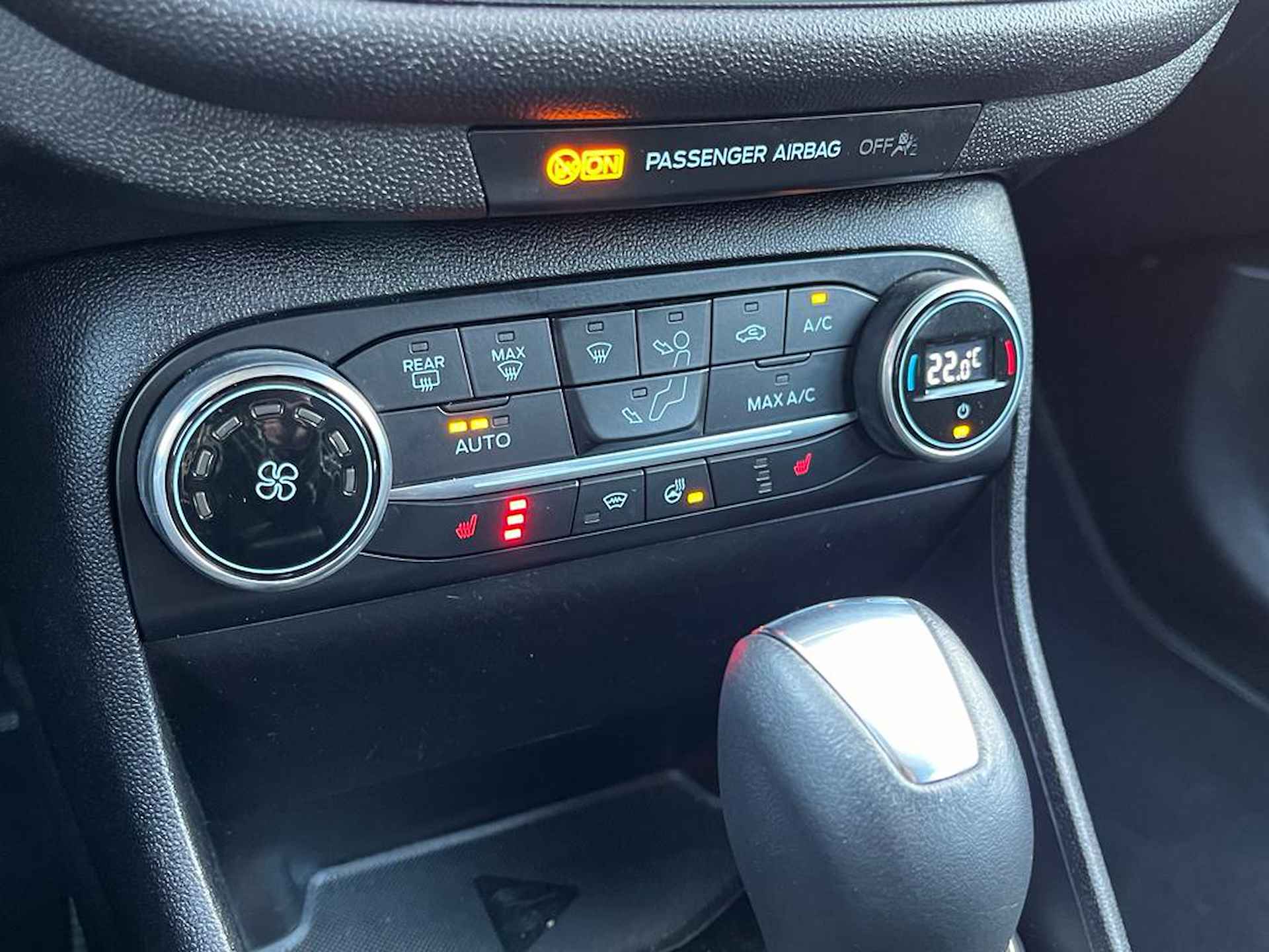Ford Fiesta 1.0 EcoBoost 100PK Titanium Automaat | ADAP. CRUISE | B&O | CAMERA | - 21/29