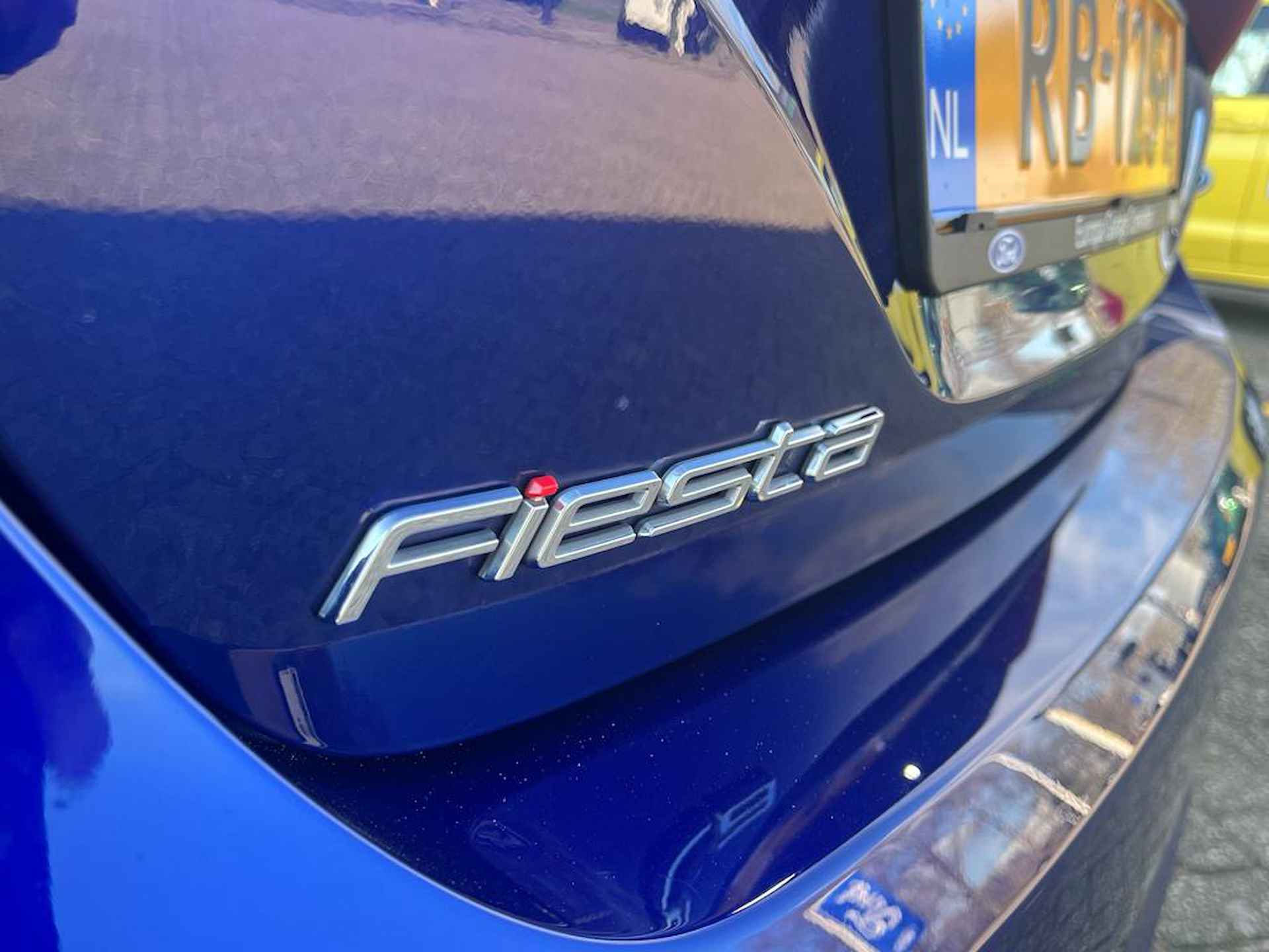 Ford Fiesta 1.0 EcoBoost 100PK Titanium Automaat | ADAP. CRUISE | B&O | CAMERA | - 28/29