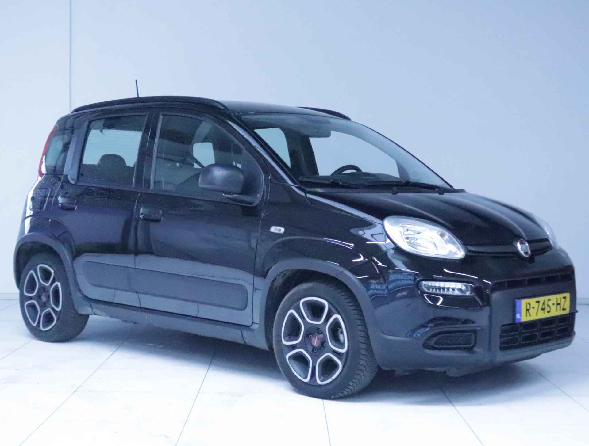 Fiat Panda 1.0 Hybrid 70 City Life Airco/Bluetooth/LM-Velgen - 3/21