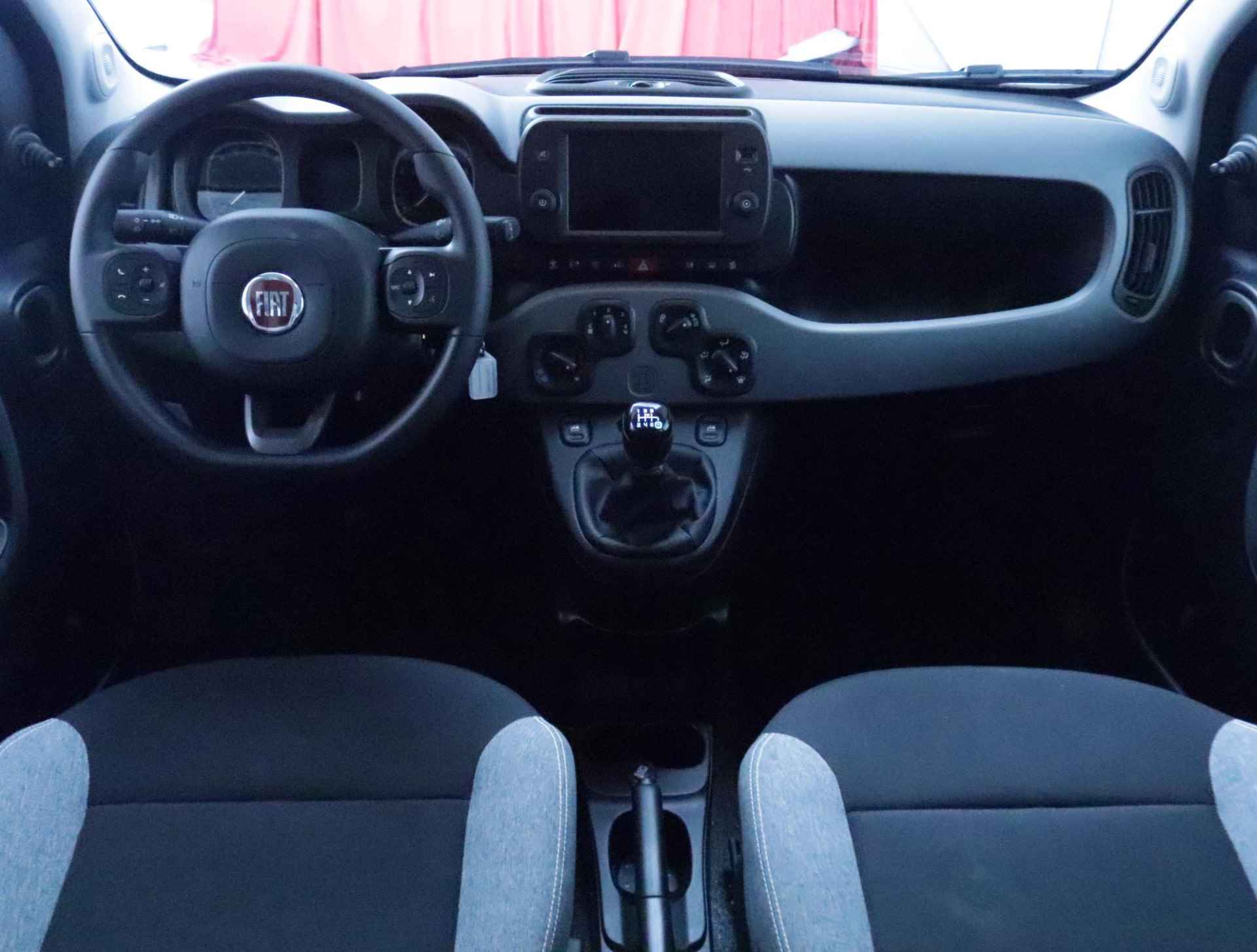 Fiat Panda 1.0 Hybrid 70 City Life Airco/Bluetooth/LM-Velgen - 4/21