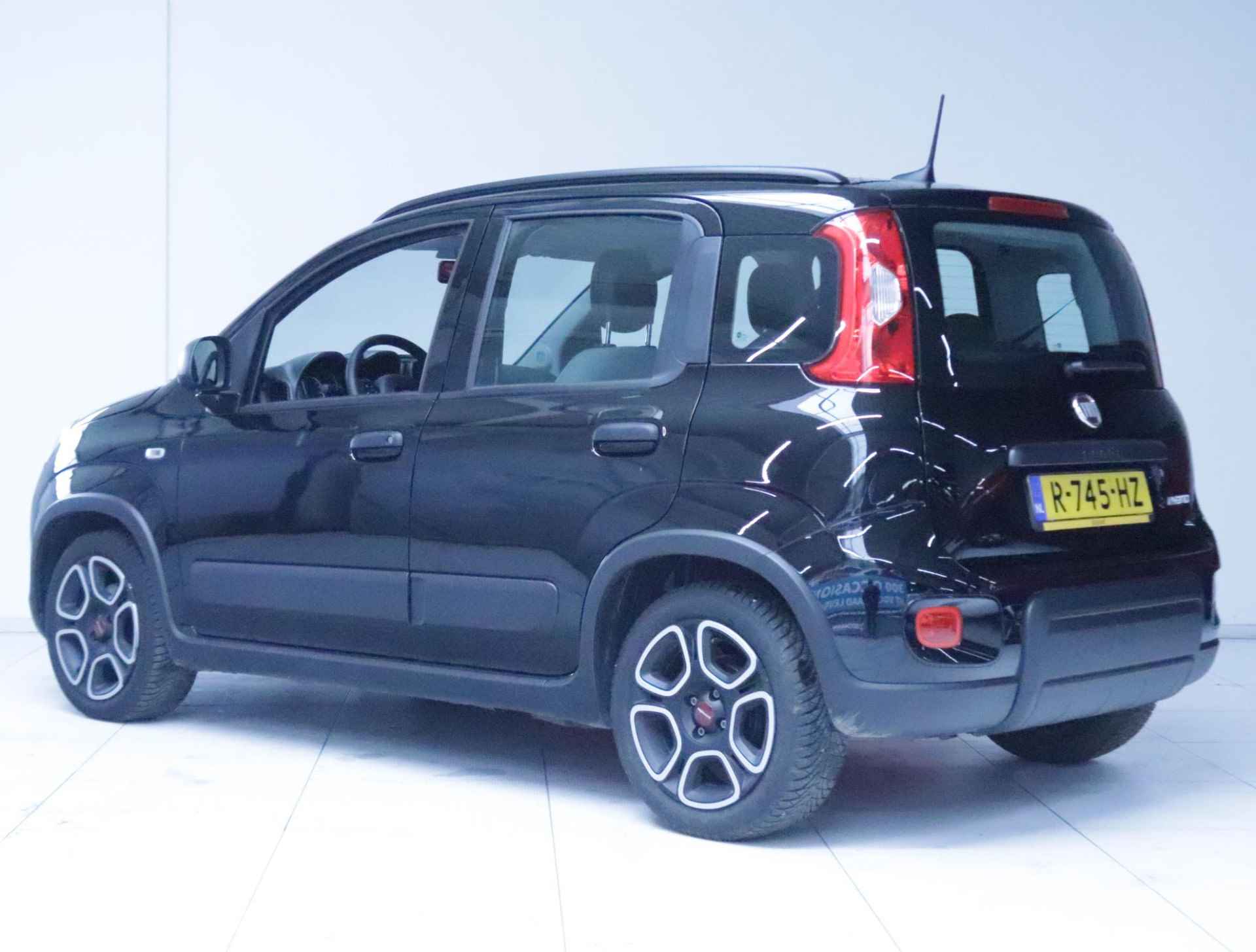 Fiat Panda 1.0 Hybrid 70 City Life Airco/Bluetooth/LM-Velgen - 9/21