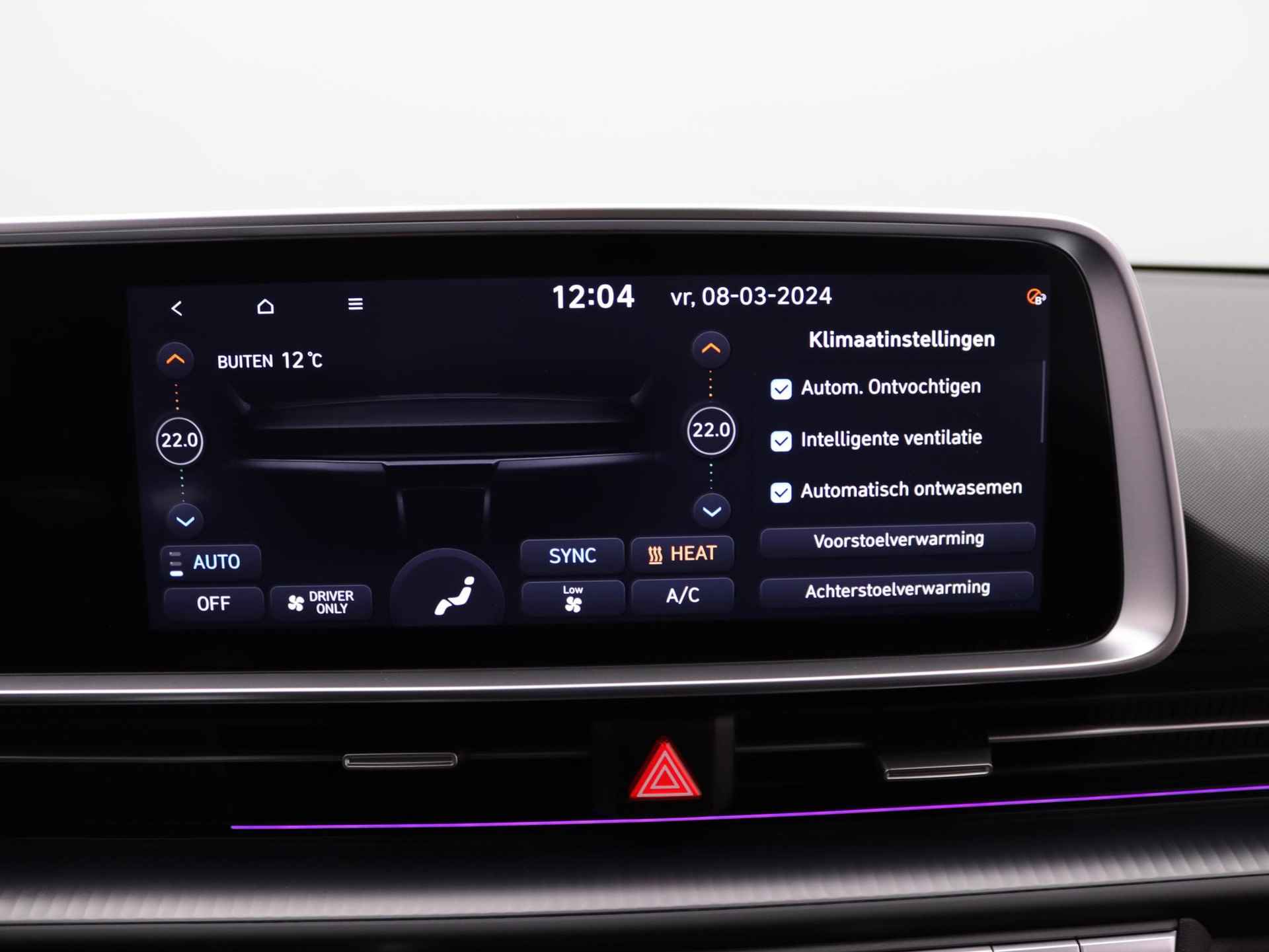 Hyundai IONIQ 6 Connect 77 kWh | 20 inch velgen | Navigatie | Stoelverwarming | DAB+ | Achteruitrij camera | Stuurverwarming | - 17/53