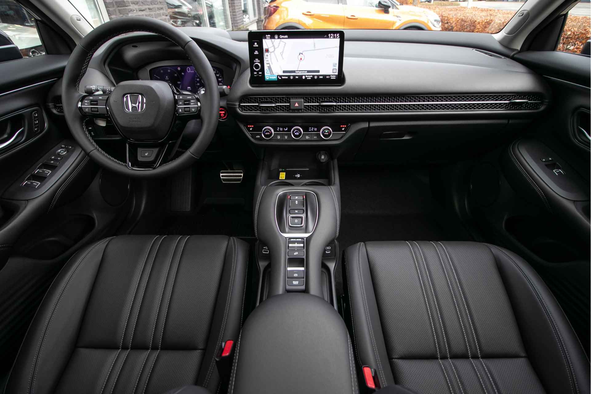 Honda Zr-V 2.0 e:HEV Advance Consprs rijklr | pano/schuif-dk | Honda Sensing | leder - 13/48