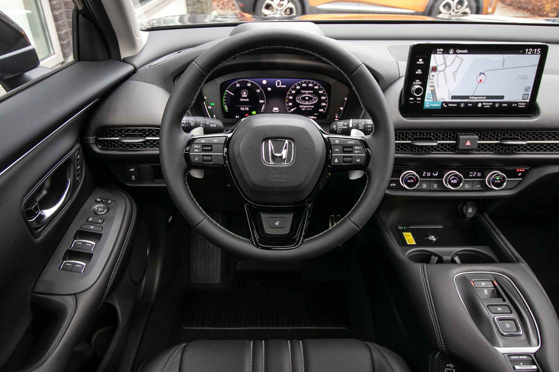 Honda Zr-V 2.0 e:HEV Advance Consprs rijklr | pano/schuif-dk | Honda Sensing | leder - 14/48