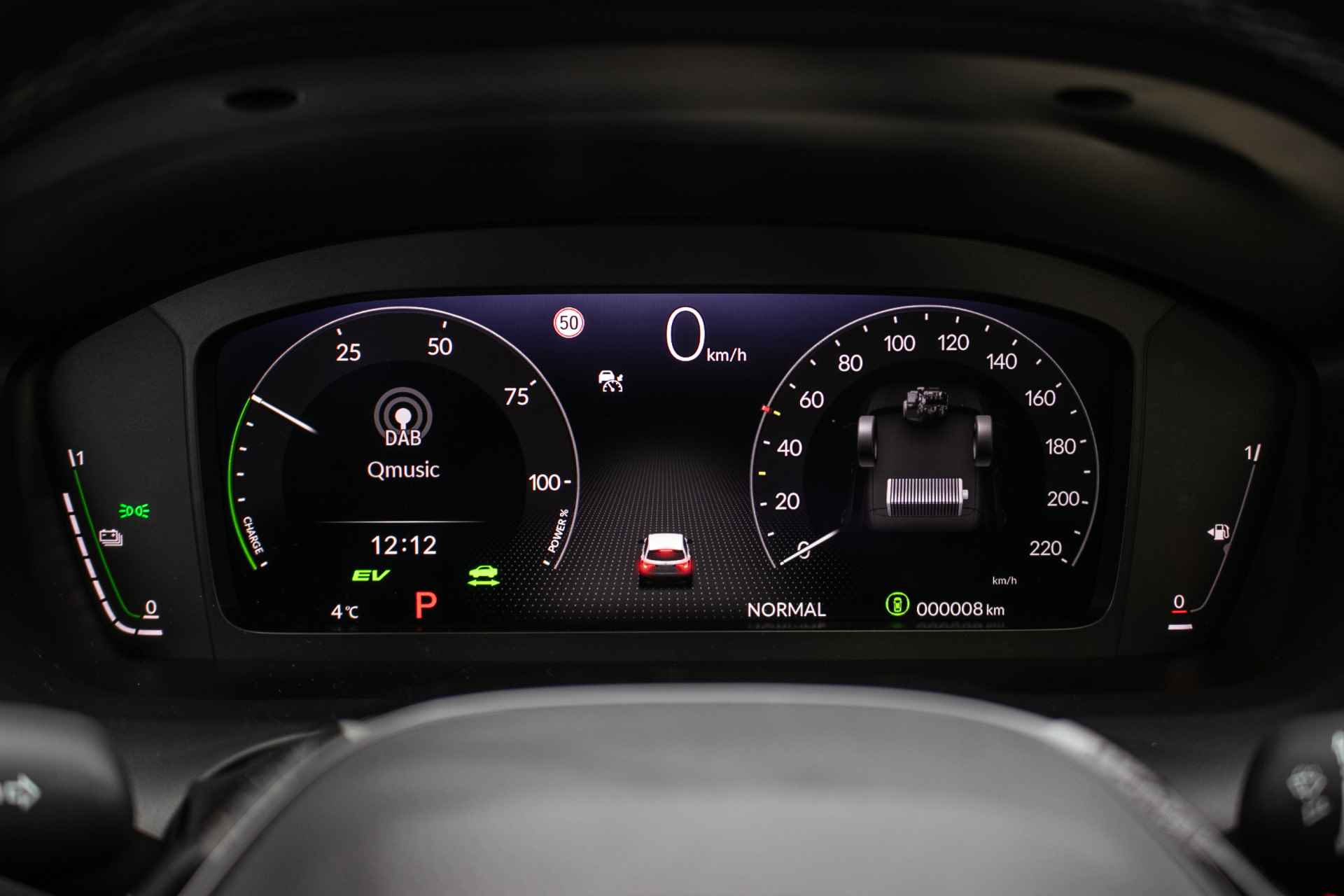 Honda Zr-V 2.0 e:HEV Advance Consprs rijklr | pano/schuif-dk | Honda Sensing | leder - 17/48