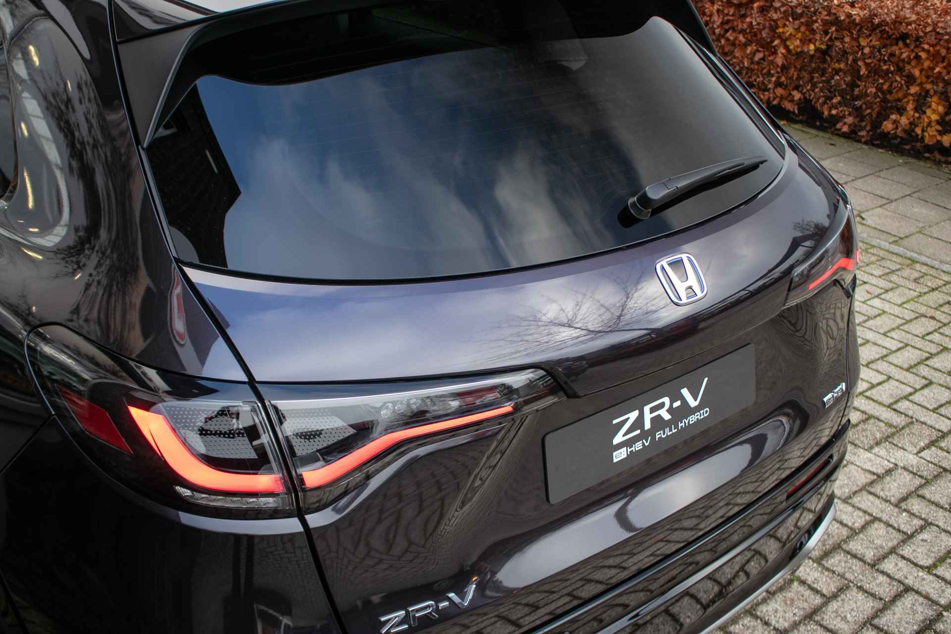 Honda Zr-V 2.0 e:HEV Advance Consprs rijklr | pano/schuif-dk | Honda Sensing | leder - 28/48