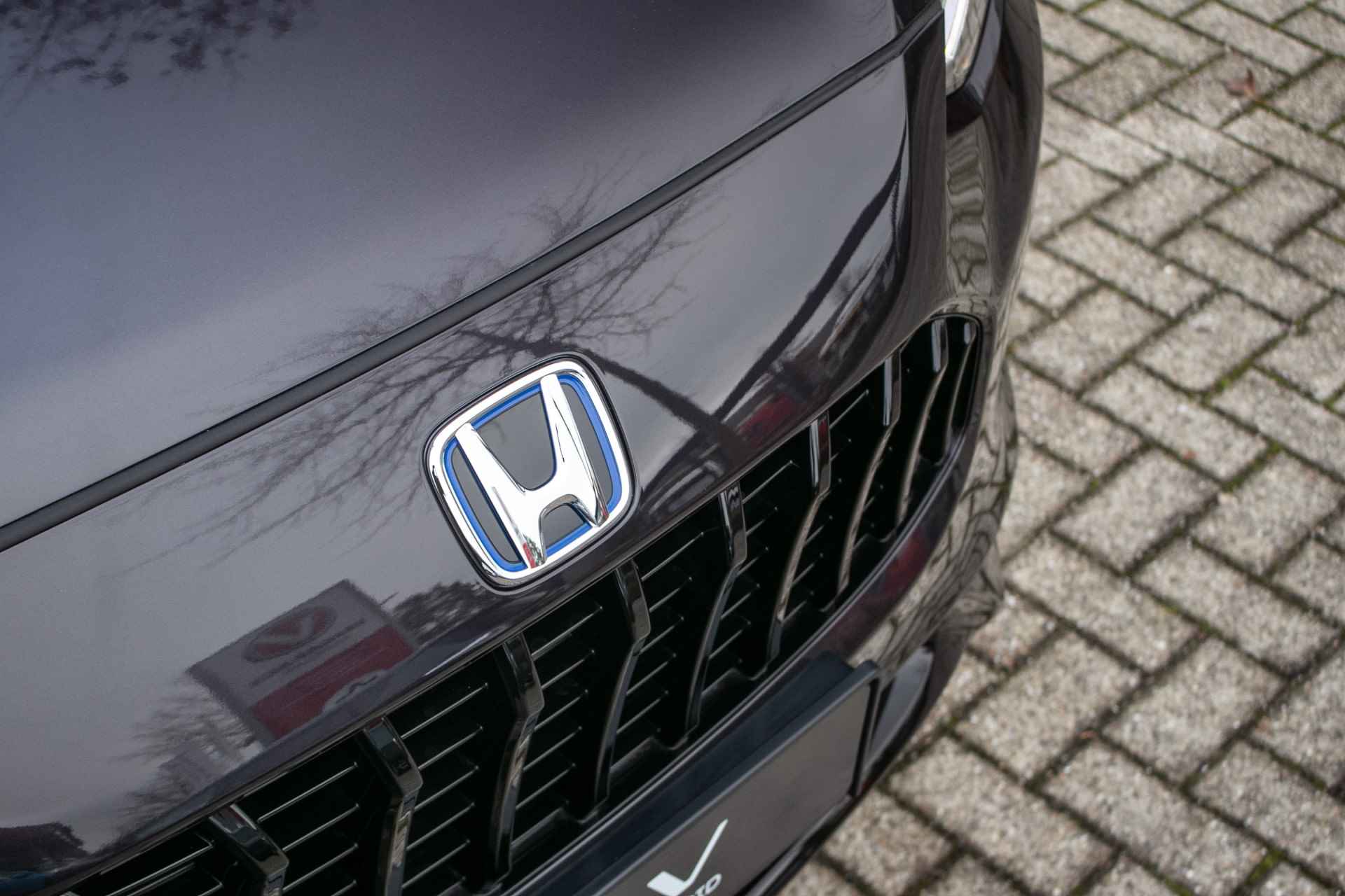 Honda Zr-V 2.0 e:HEV Advance Consprs rijklr | pano/schuif-dk | Honda Sensing | leder - 30/48