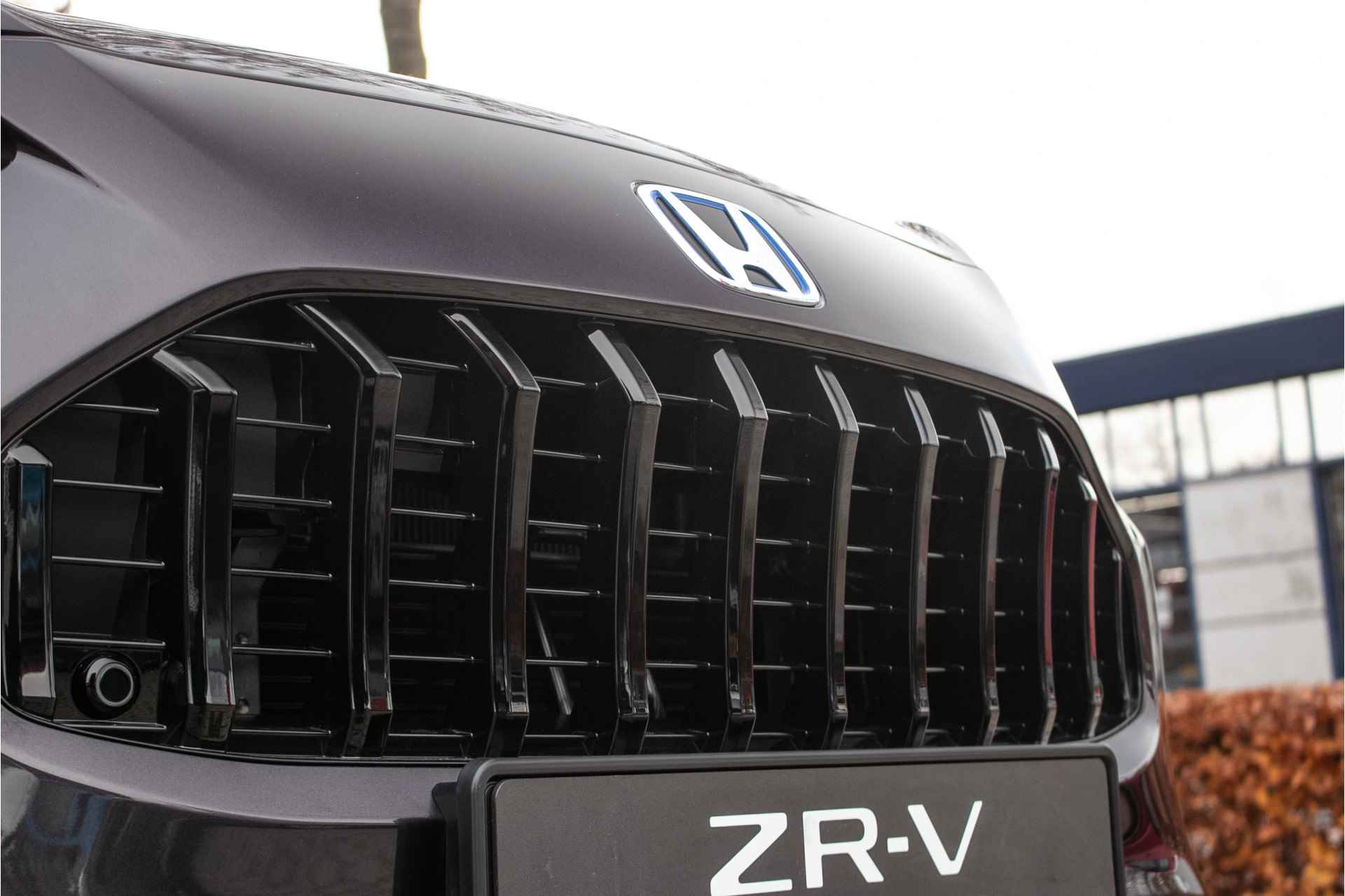 Honda Zr-V 2.0 e:HEV Advance Consprs rijklr | pano/schuif-dk | Honda Sensing | leder - 31/48