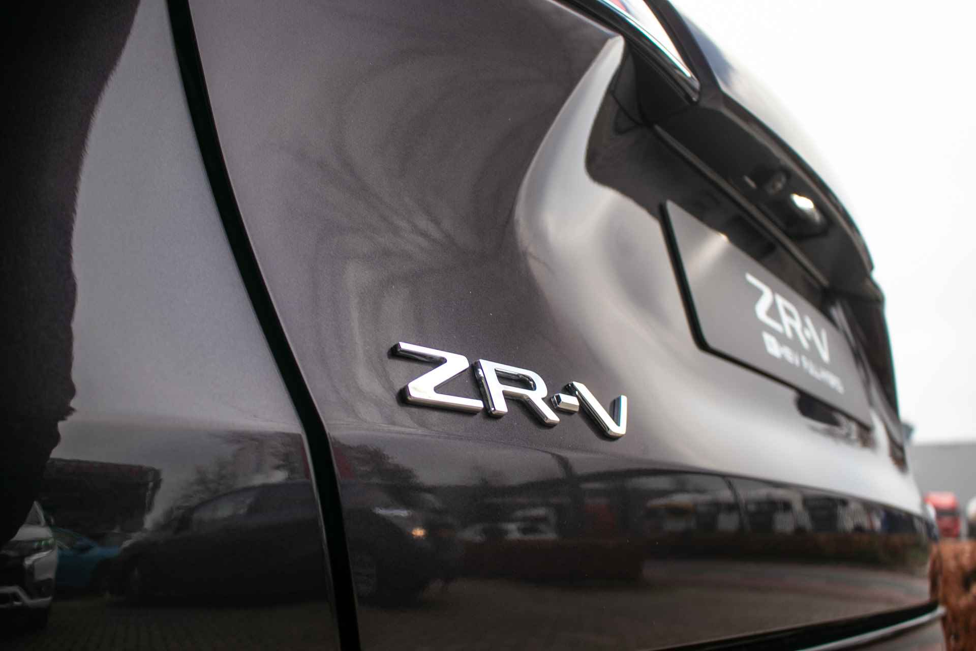 Honda Zr-V 2.0 e:HEV Advance Consprs rijklr | pano/schuif-dk | Honda Sensing | leder - 35/48