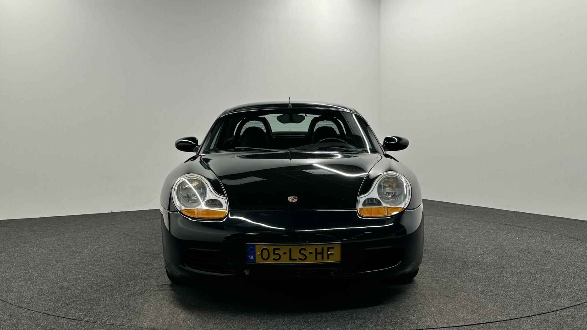 Porsche Boxster 2.5|Leder|Hardtop|Stoelverwarming|Climate Control|Nette Staat| - 9/35