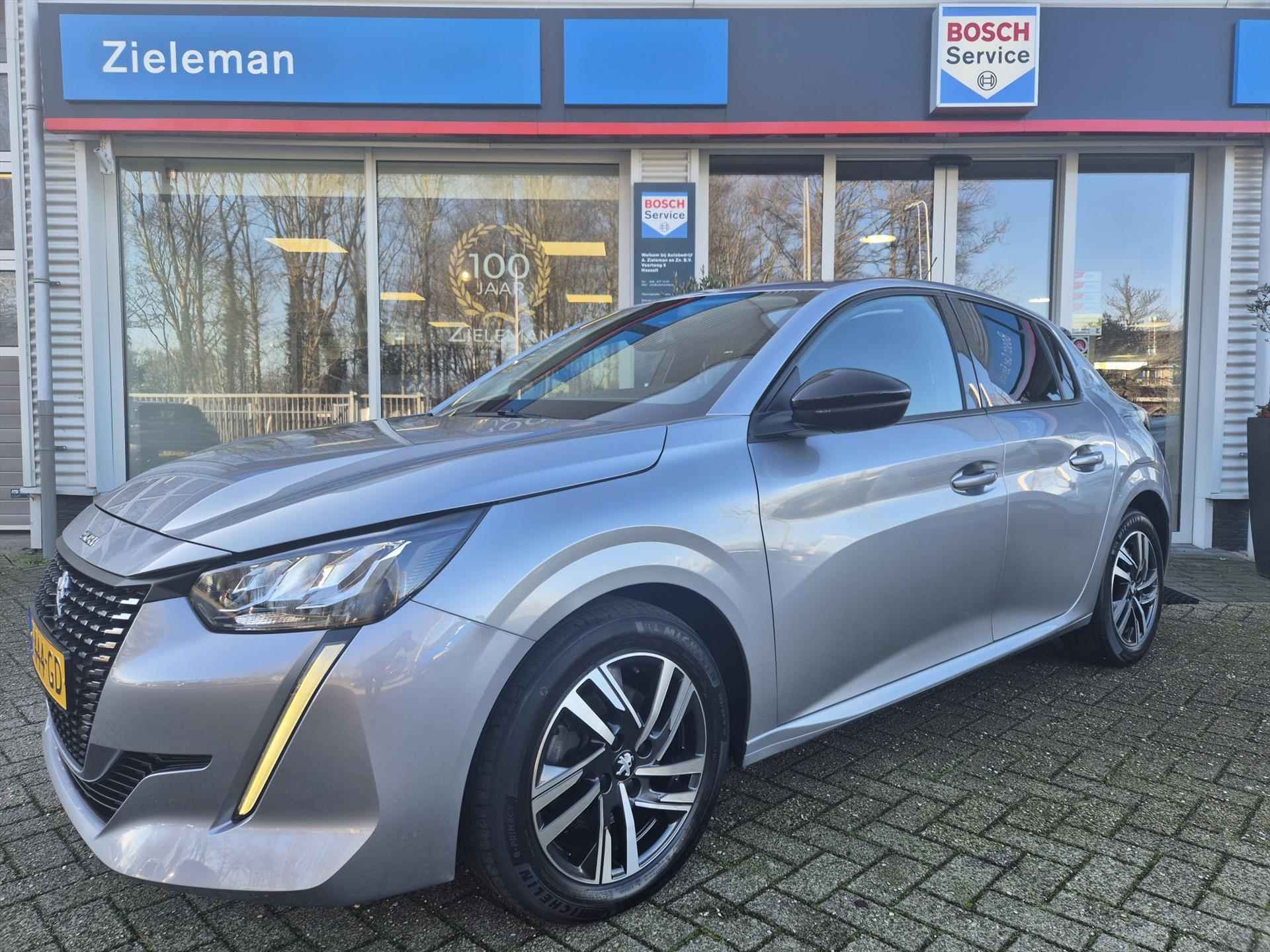 Peugeot 208 BOVAG 40-Puntencheck