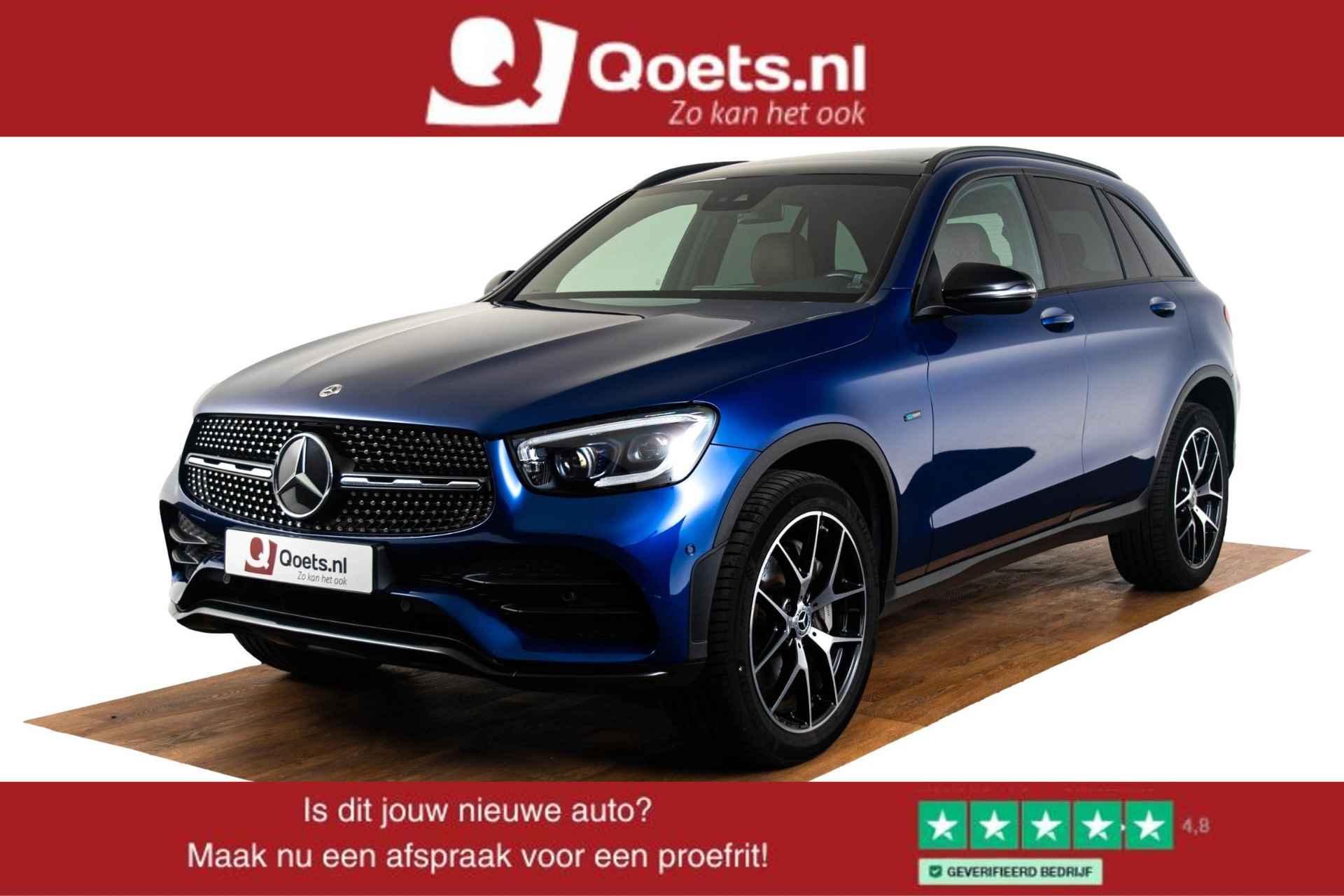 Mercedes-Benz GLC BOVAG 40-Puntencheck