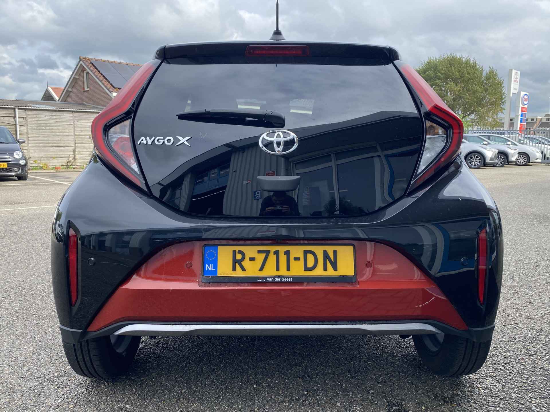 Toyota Aygo X 1.0 VVT-i MT Limited - 7/31