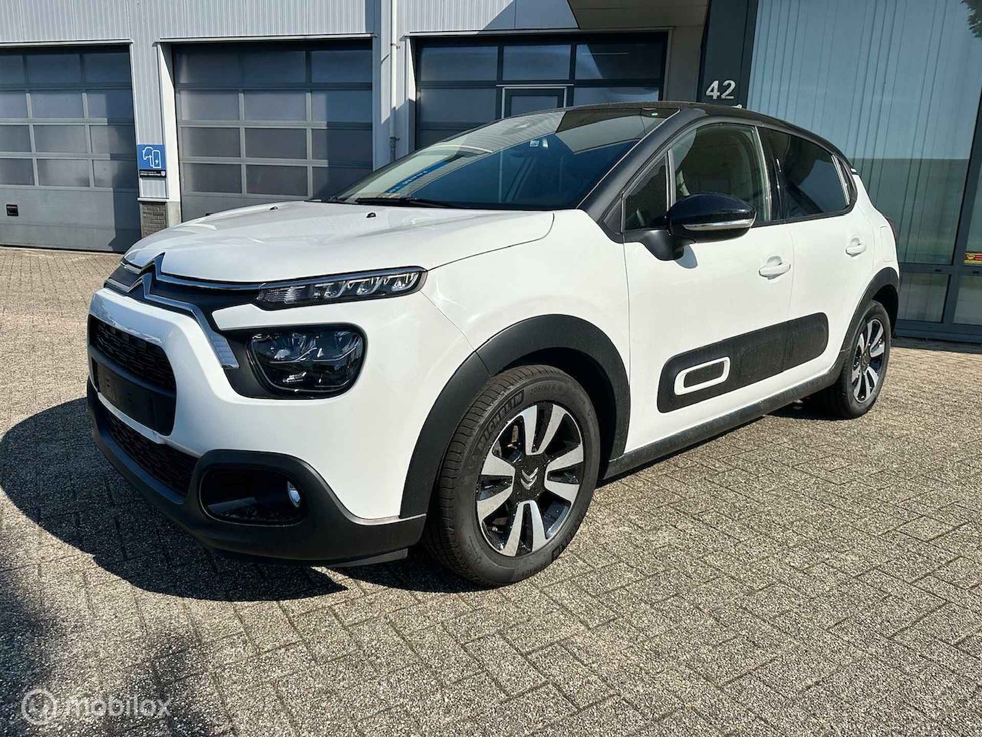 CITROEN C3 82 PK SHINE 12 MND BOVAG RIJKLAAR PRIJS - 1/19