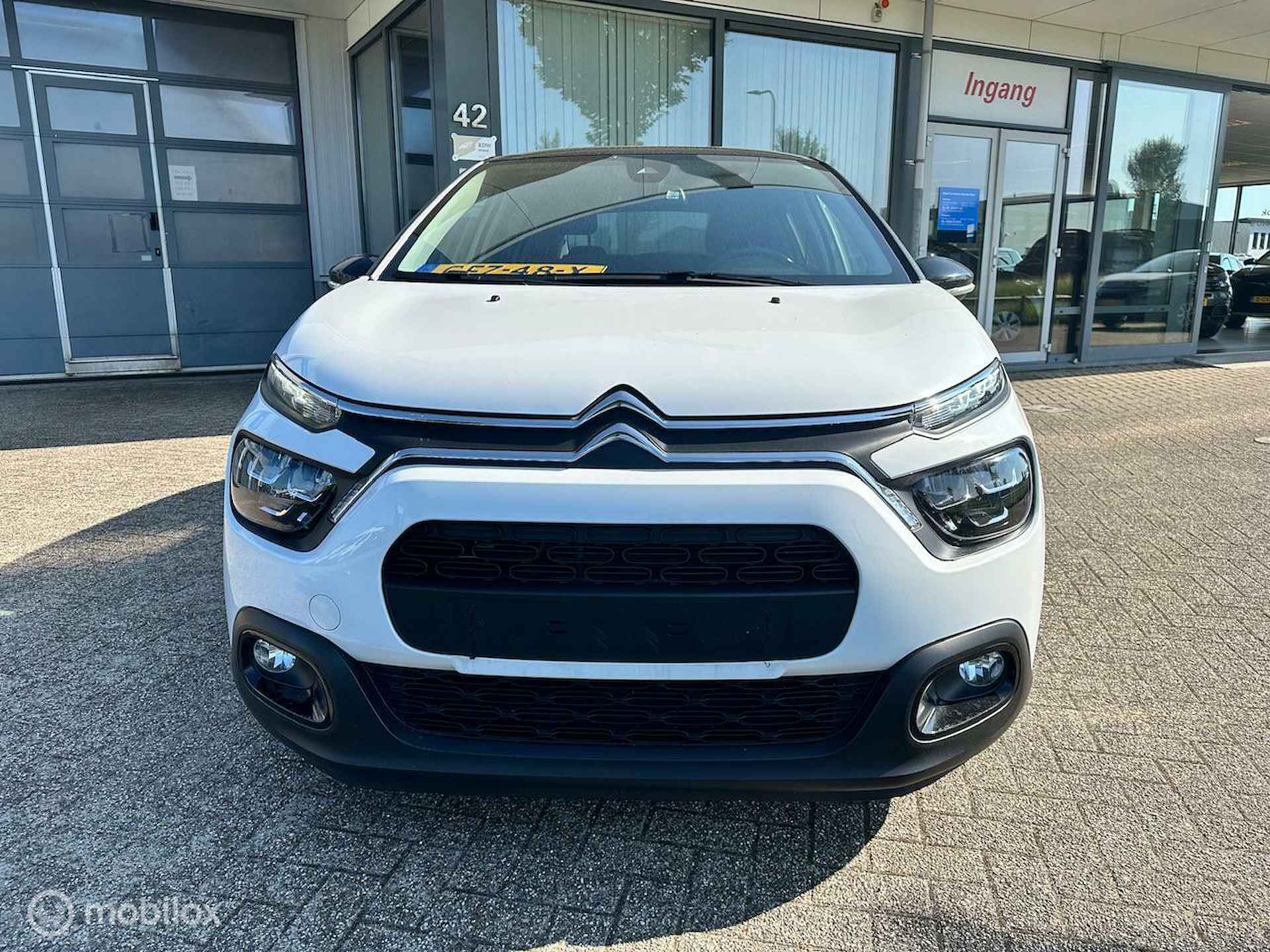 CITROEN C3 82 PK SHINE 12 MND BOVAG RIJKLAAR PRIJS - 2/19