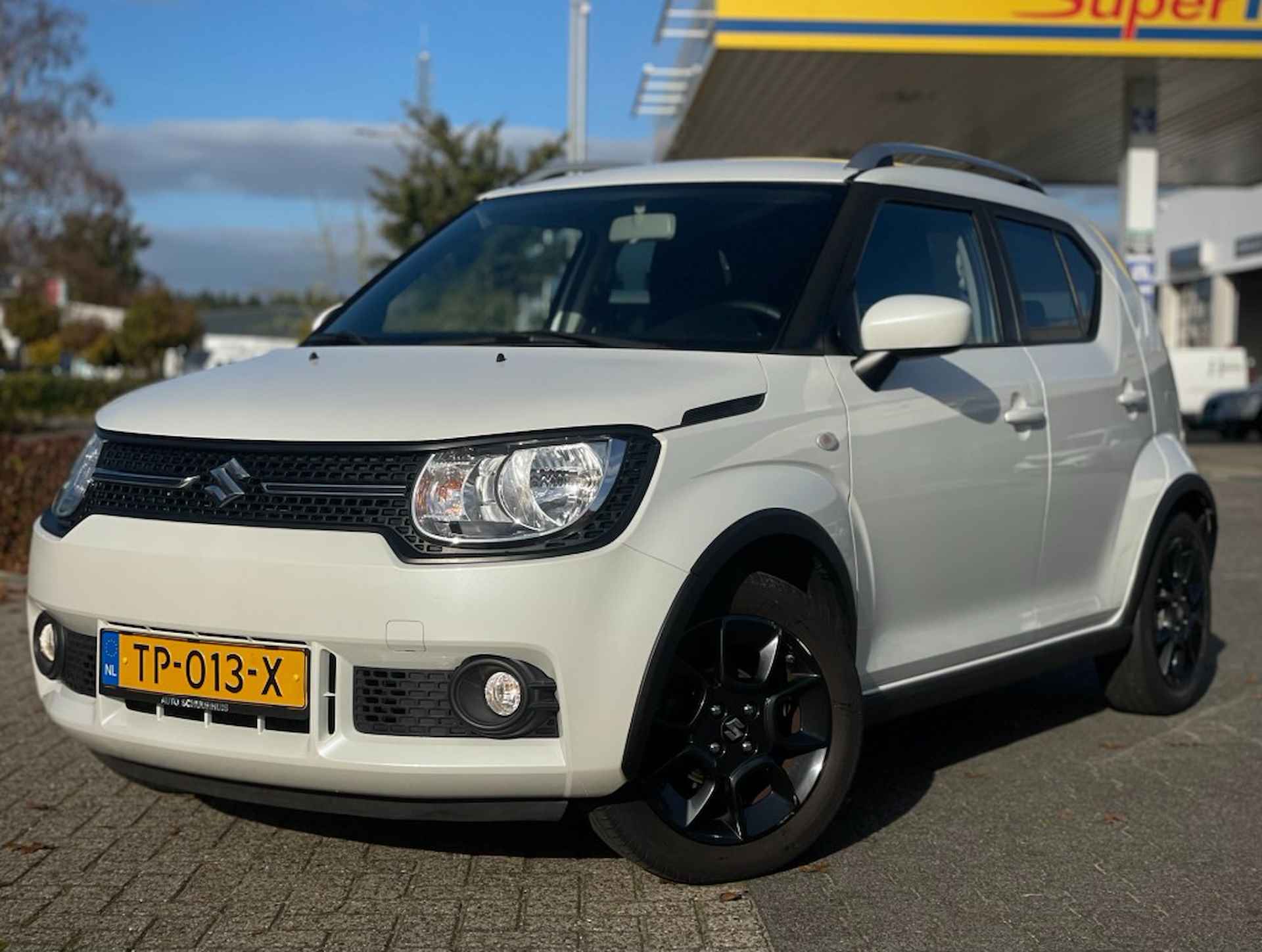 Suzuki Ignis