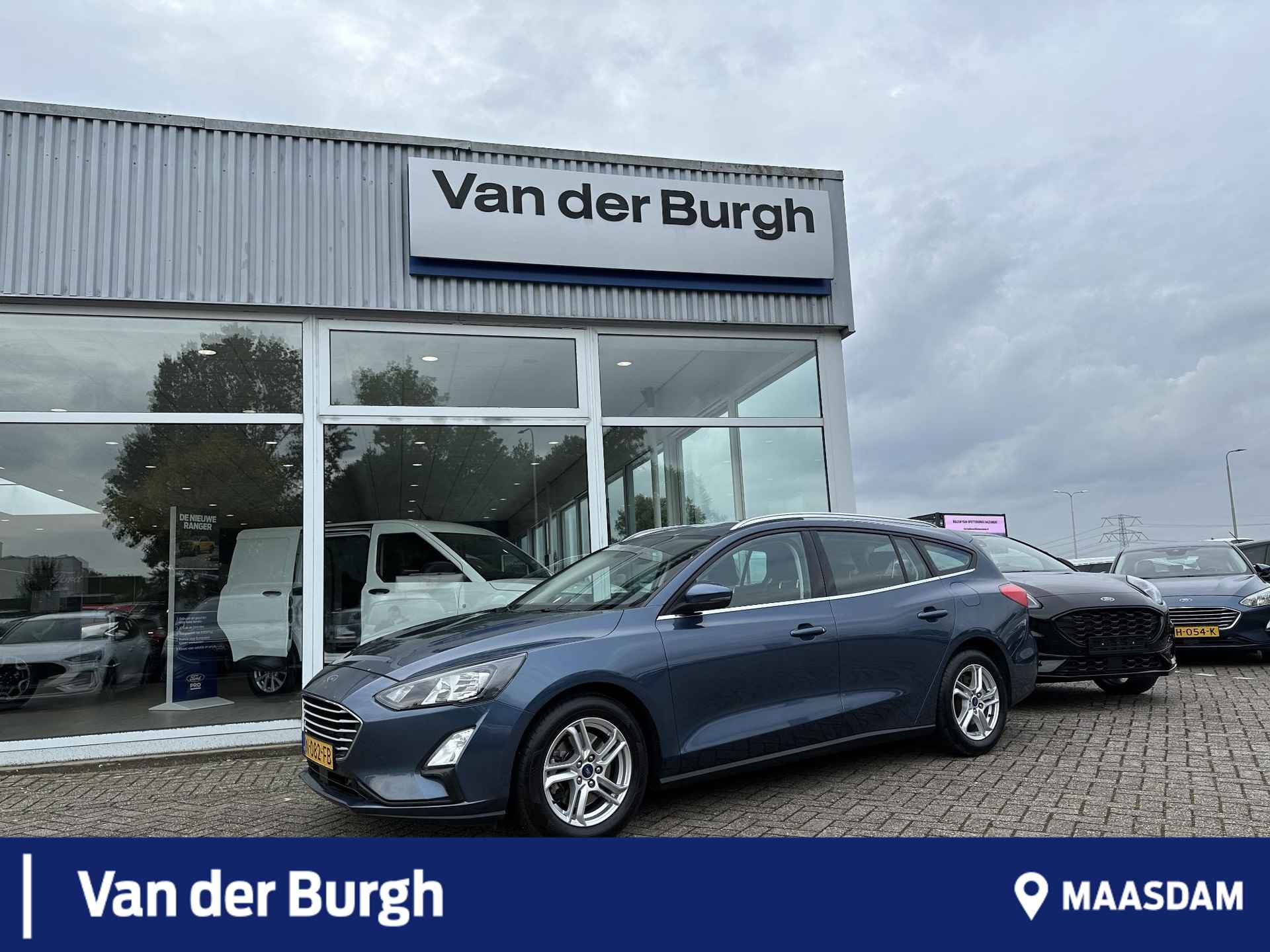 Ford Focus BOVAG 40-Puntencheck