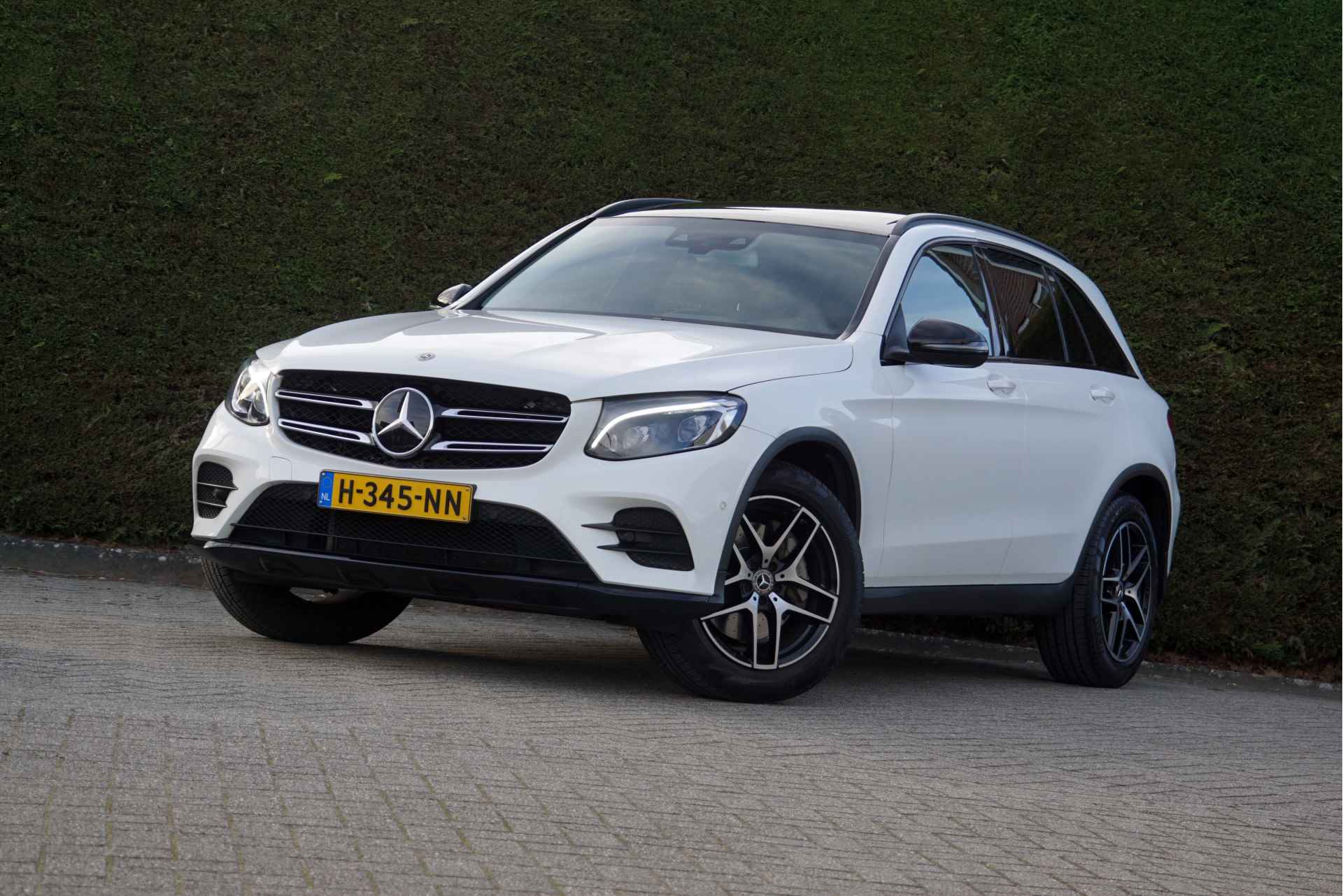 Mercedes-Benz GLC 250 4MATIC AMG Line | Distronic Trekhaak Night - 31/61