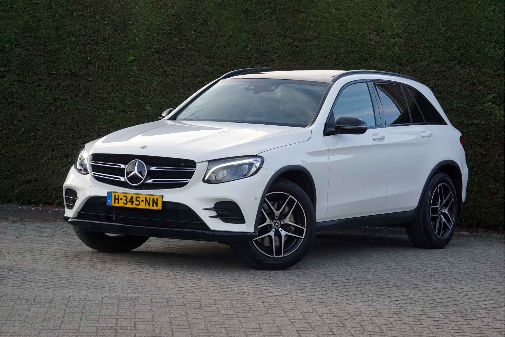 Mercedes-Benz GLC 250 4MATIC AMG Line | Distronic Trekhaak Night - 43/61