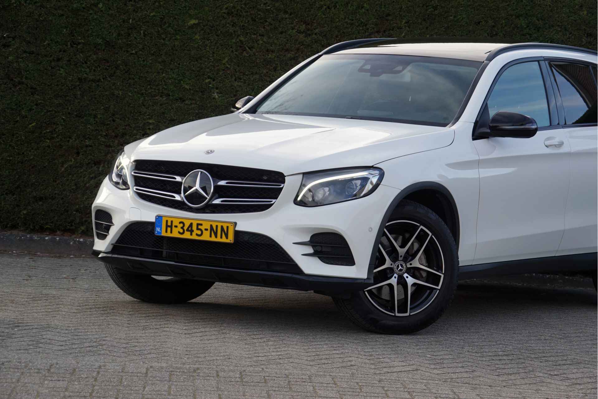 Mercedes-Benz GLC 250 4MATIC AMG Line | Distronic Trekhaak Night - 45/61