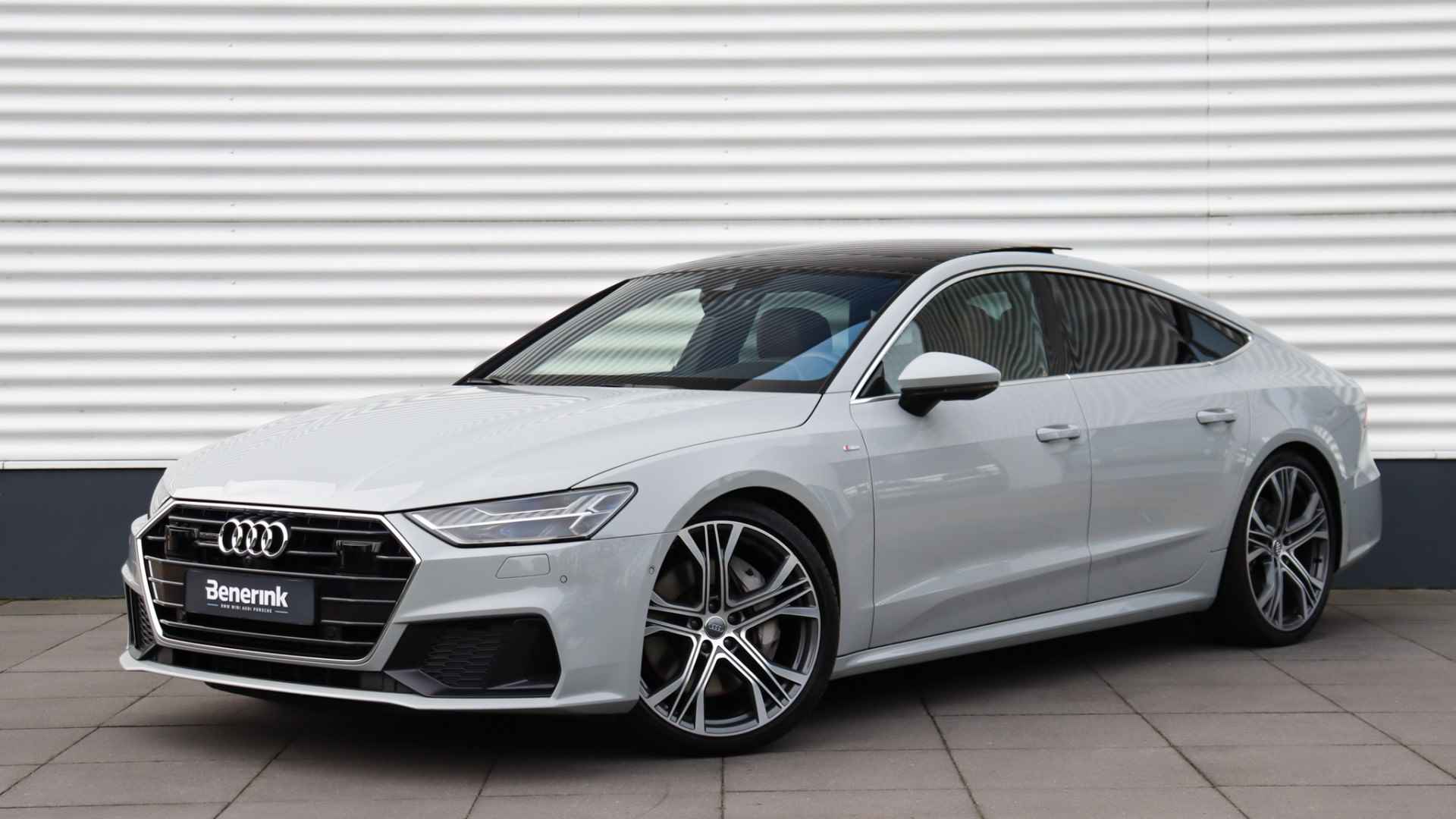 Audi A7 BOVAG 40-Puntencheck