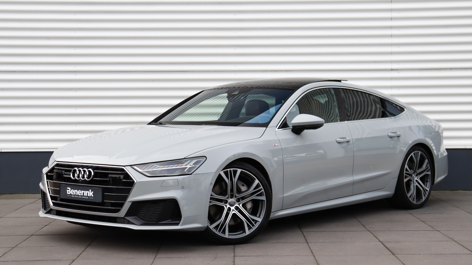 Audi A7 Sportback 55 TFSI quattro S-Line | Panoramadak | B&O | Achterasbesturing | Matrix LED | Tour | City