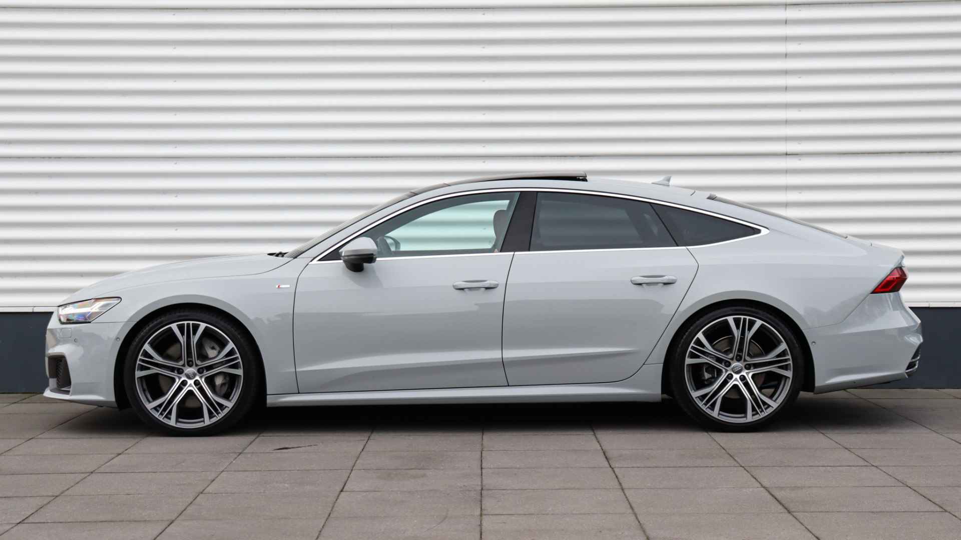 Audi A7 Sportback 55 TFSI quattro S-Line | Panoramadak | B&O | Achterasbesturing | Matrix LED | Tour | City - 2/33