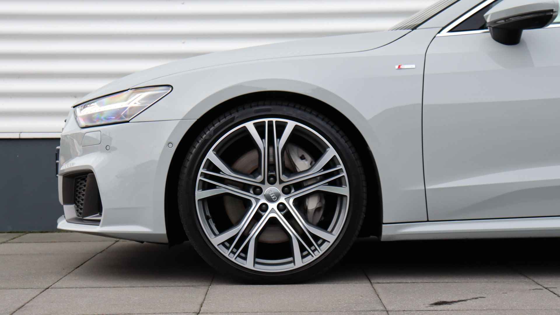 Audi A7 Sportback 55 TFSI quattro S-Line | Panoramadak | B&O | Achterasbesturing | Matrix LED | Tour | City - 4/33