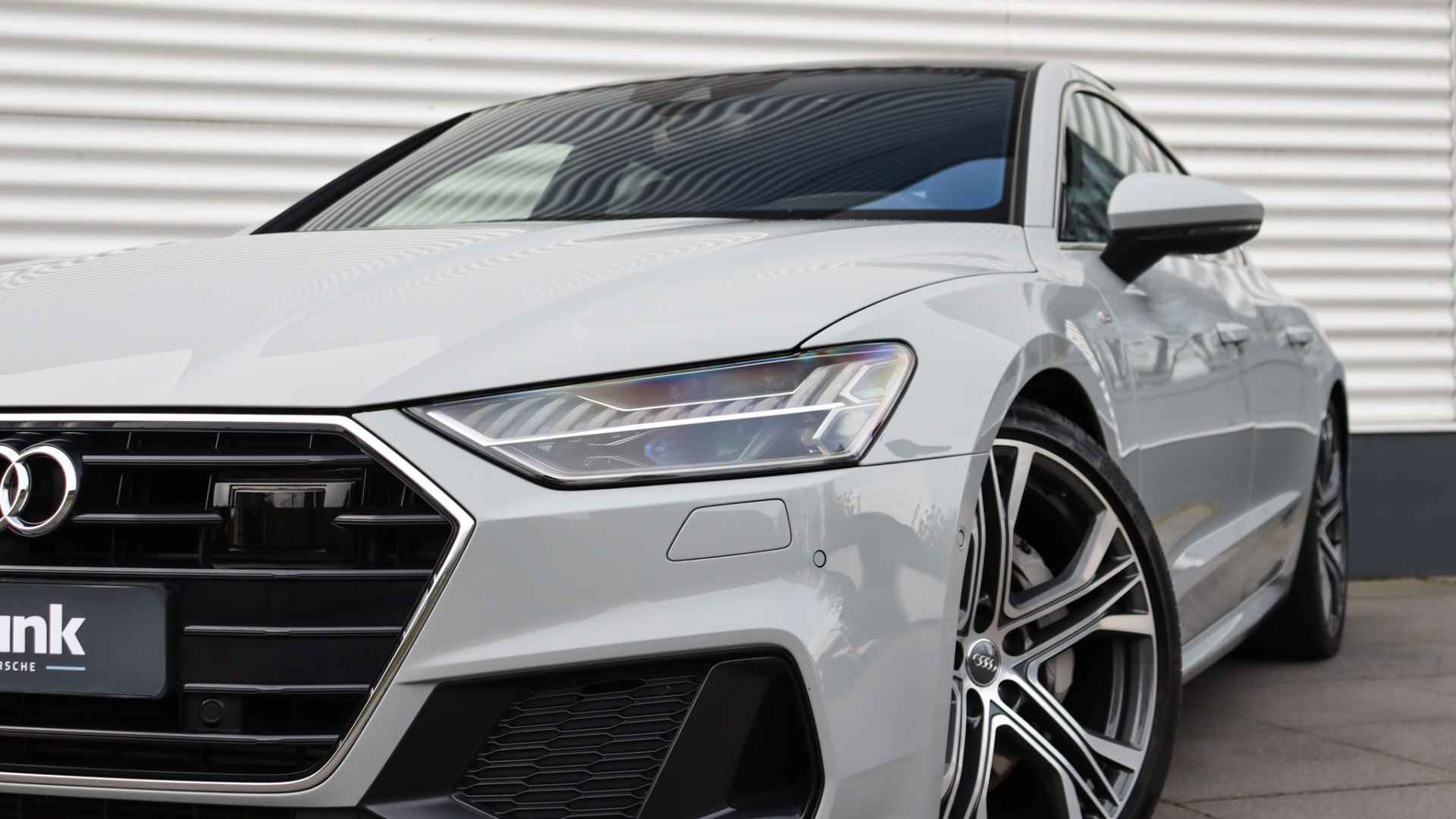 Audi A7 Sportback 55 TFSI quattro S-Line | Panoramadak | B&O | Achterasbesturing | Matrix LED | Tour | City - 17/33