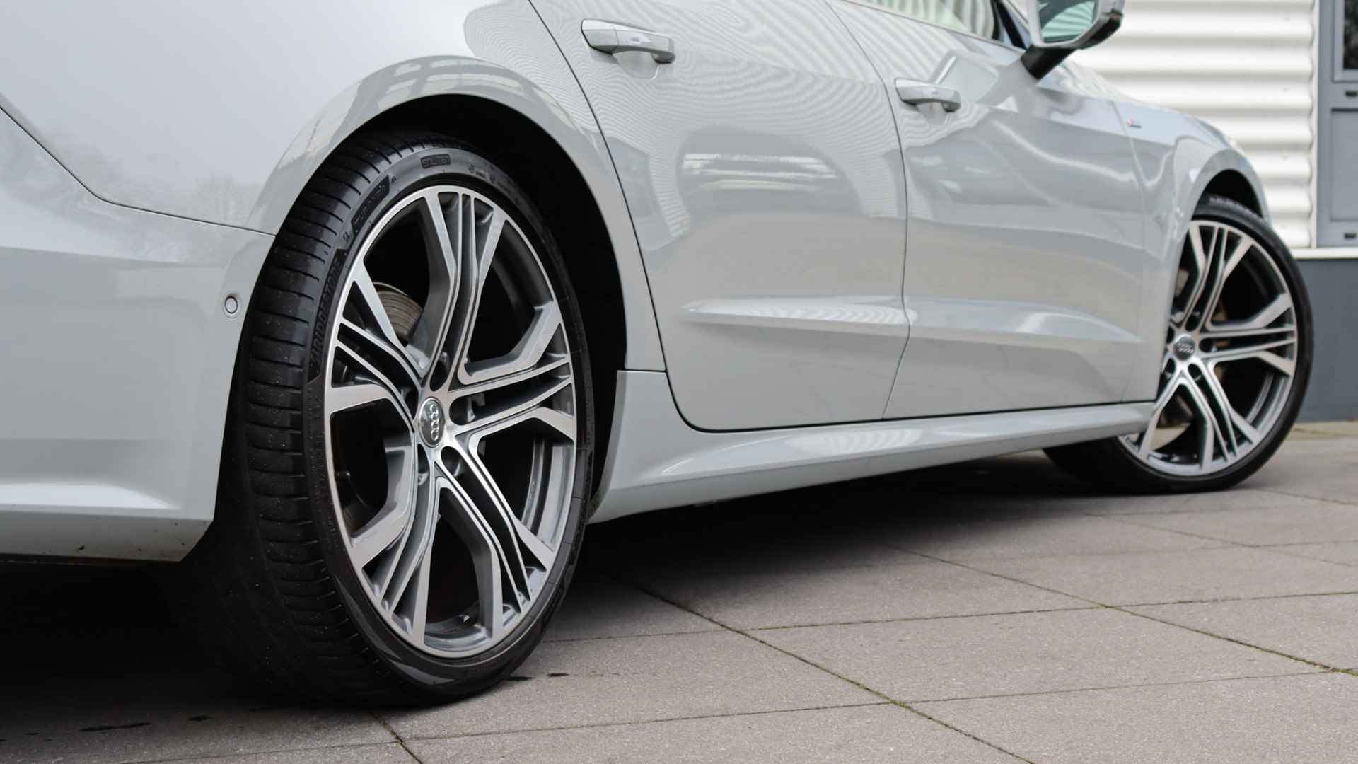 Audi A7 Sportback 55 TFSI quattro S-Line | Panoramadak | B&O | Achterasbesturing | Matrix LED | Tour | City - 22/33