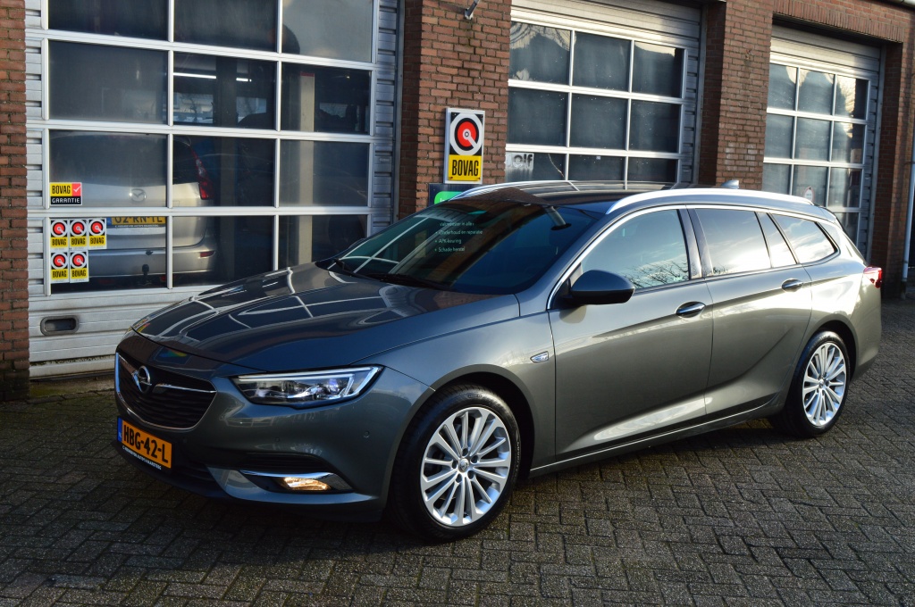 Opel Insignia Sports Tourer, Camera, Led 1.6 CDTI ET Innov.