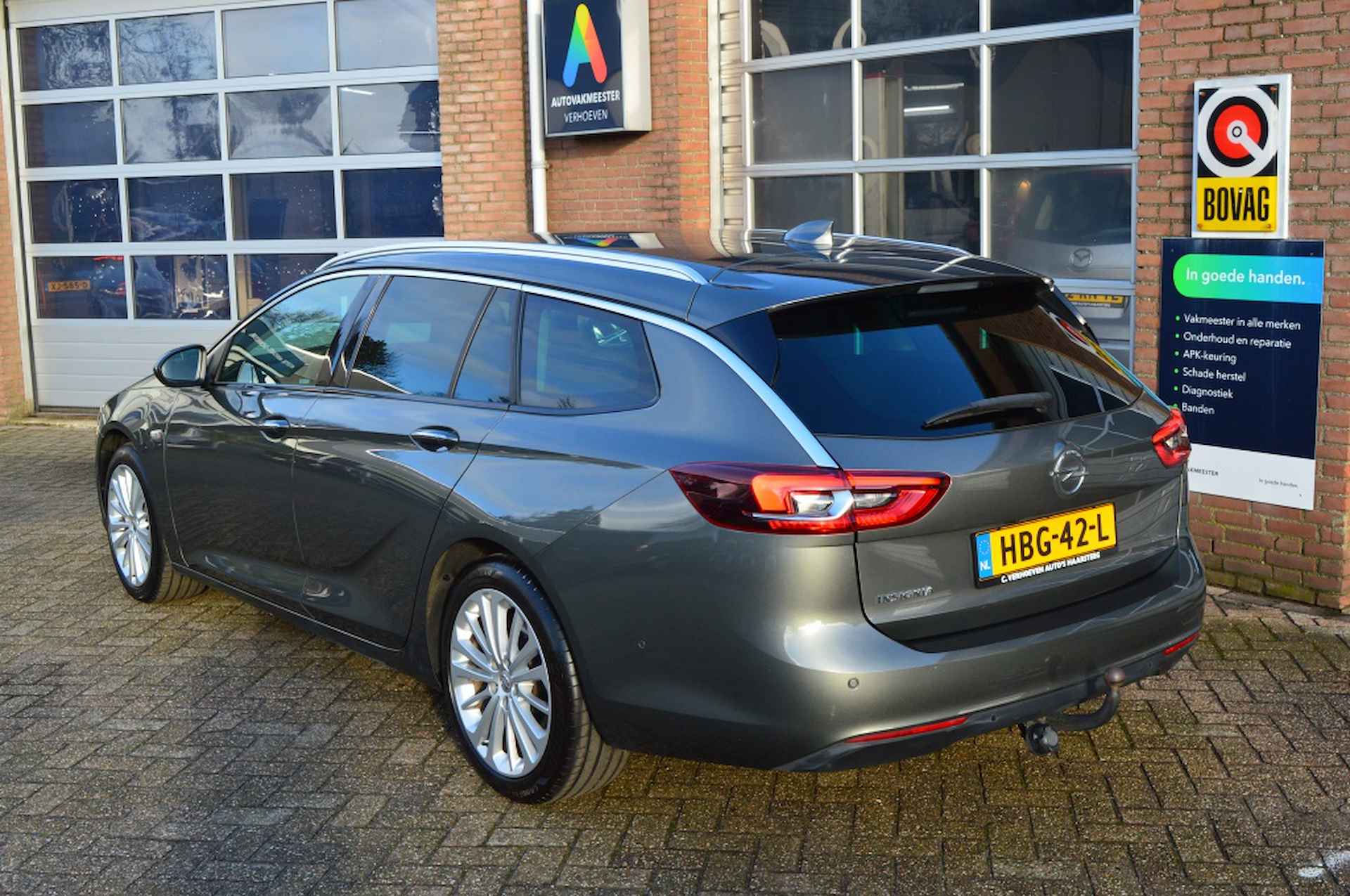 Opel Insignia Sports Tourer, Camera, Led 1.6 CDTI ET Innov. - 2/25