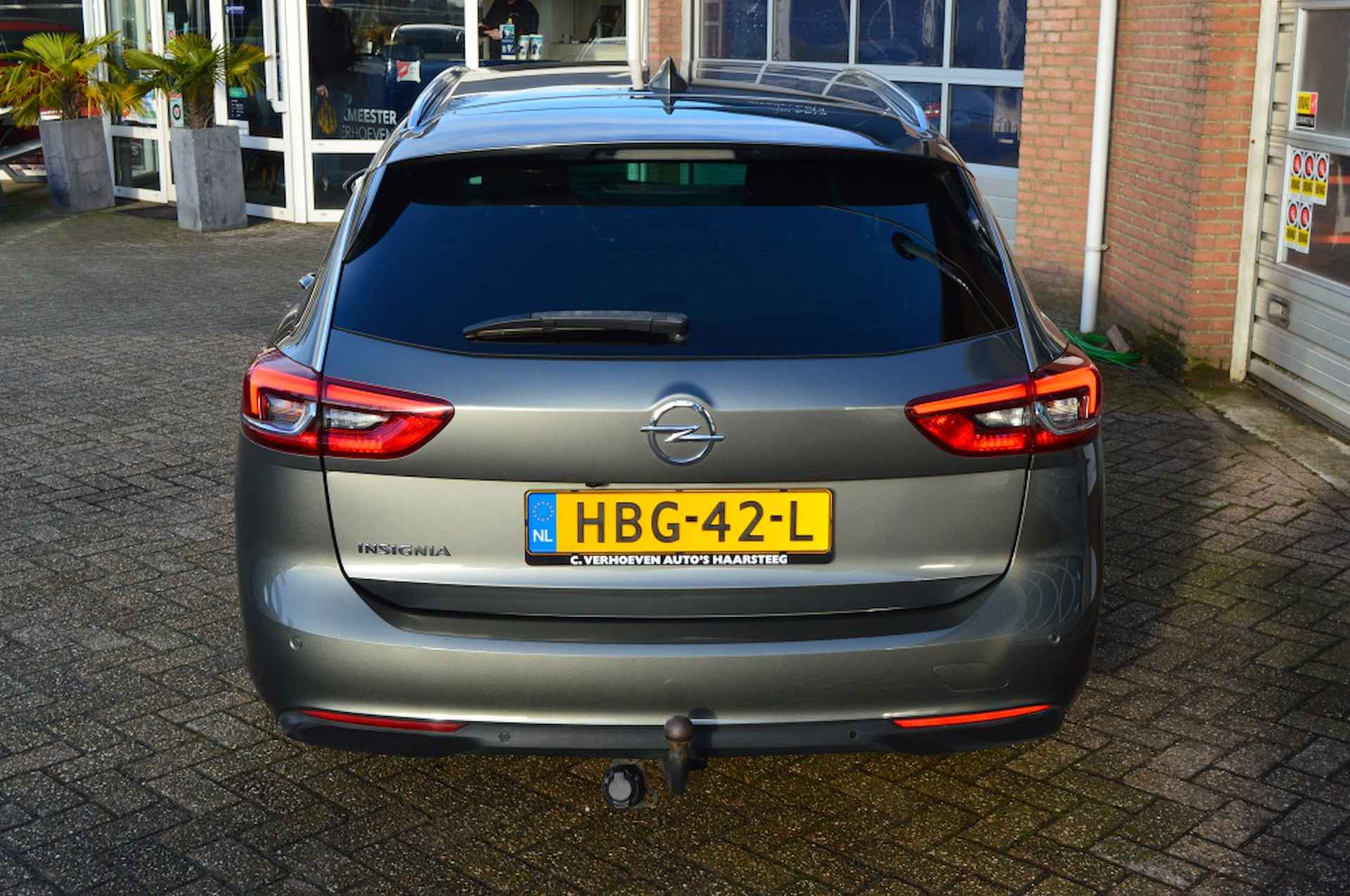 Opel Insignia Sports Tourer, Camera, Led 1.6 CDTI ET Innov. - 6/25