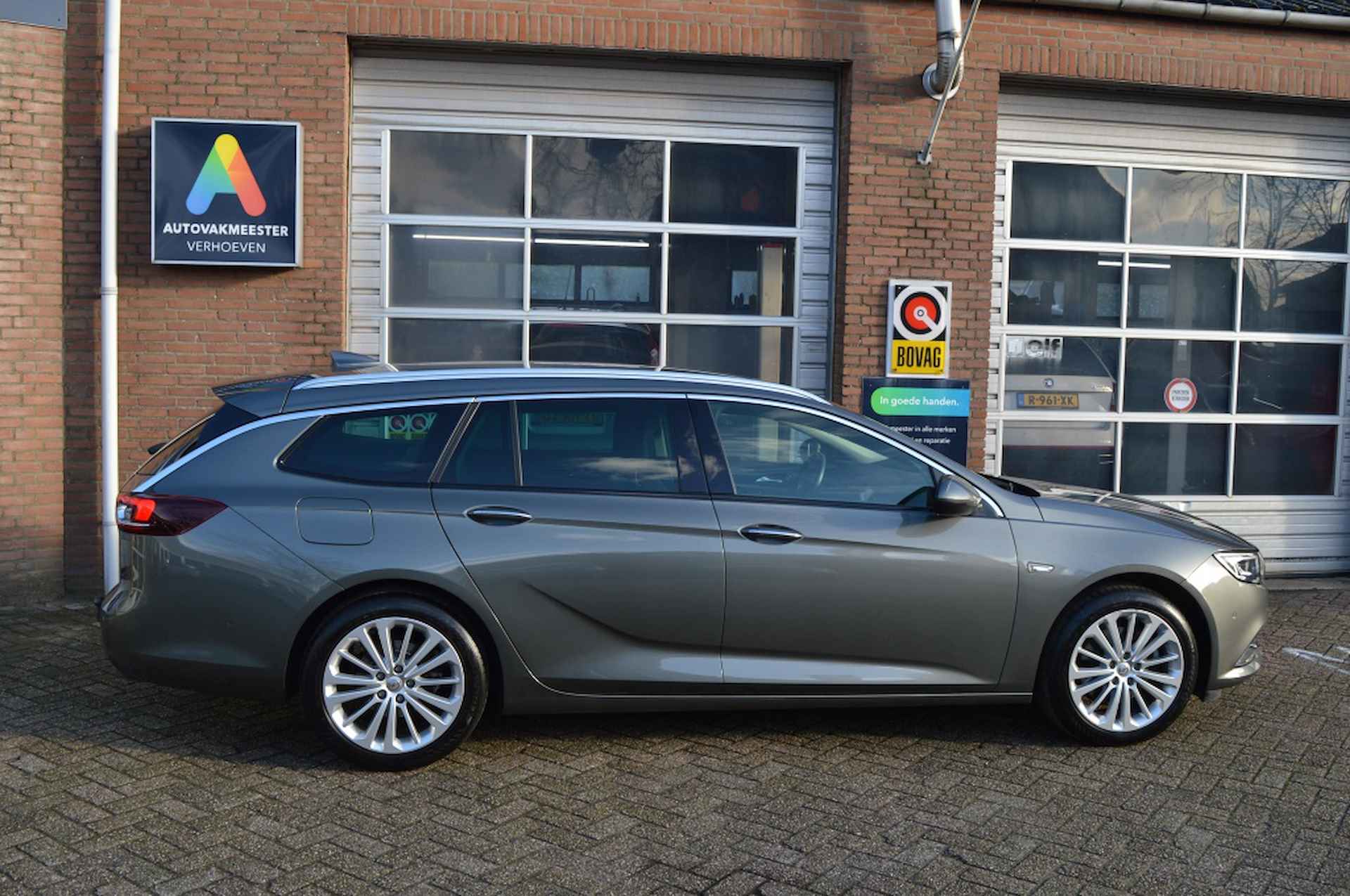 Opel Insignia Sports Tourer, Camera, Led 1.6 CDTI ET Innov. - 13/25