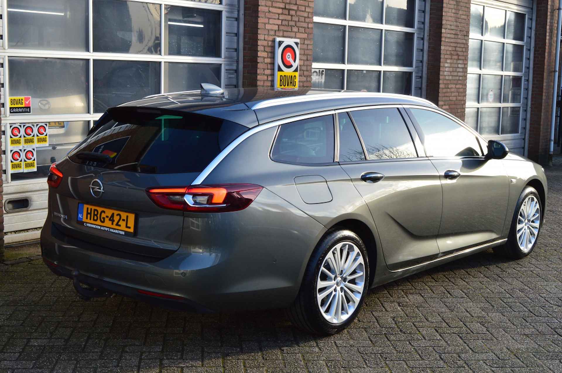 Opel Insignia Sports Tourer, Camera, Led 1.6 CDTI ET Innov. - 16/25