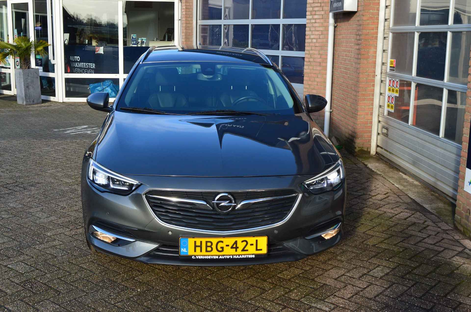 Opel Insignia Sports Tourer, Camera, Led 1.6 CDTI ET Innov. - 20/25