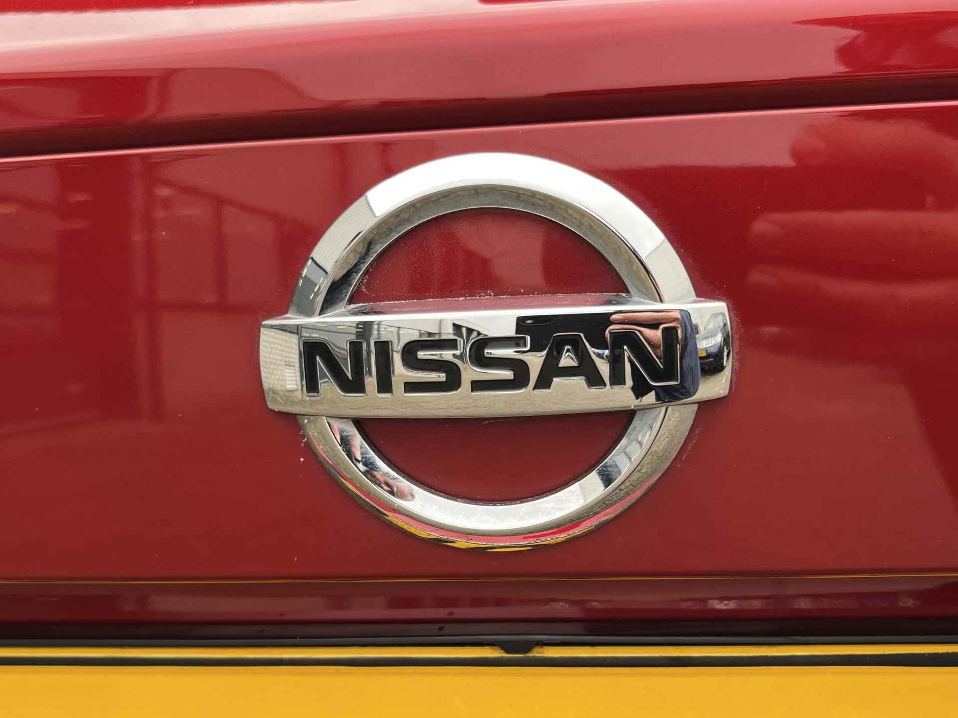 Nissan Micra 1.0 IG-T N-Connecta | NL Auto/1e Eig./Voll.Historie/Navi/Camera/Airco/Cruise/PDC - 39/60