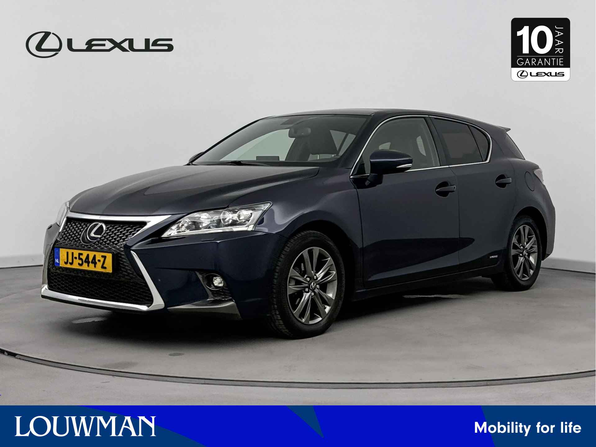 Lexus CT BOVAG 40-Puntencheck