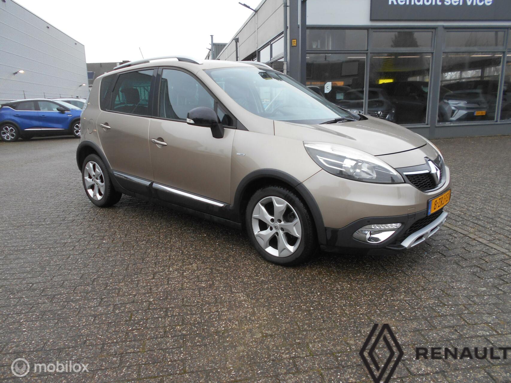 Renault Scenic 1.2 TCe X Mod Bose