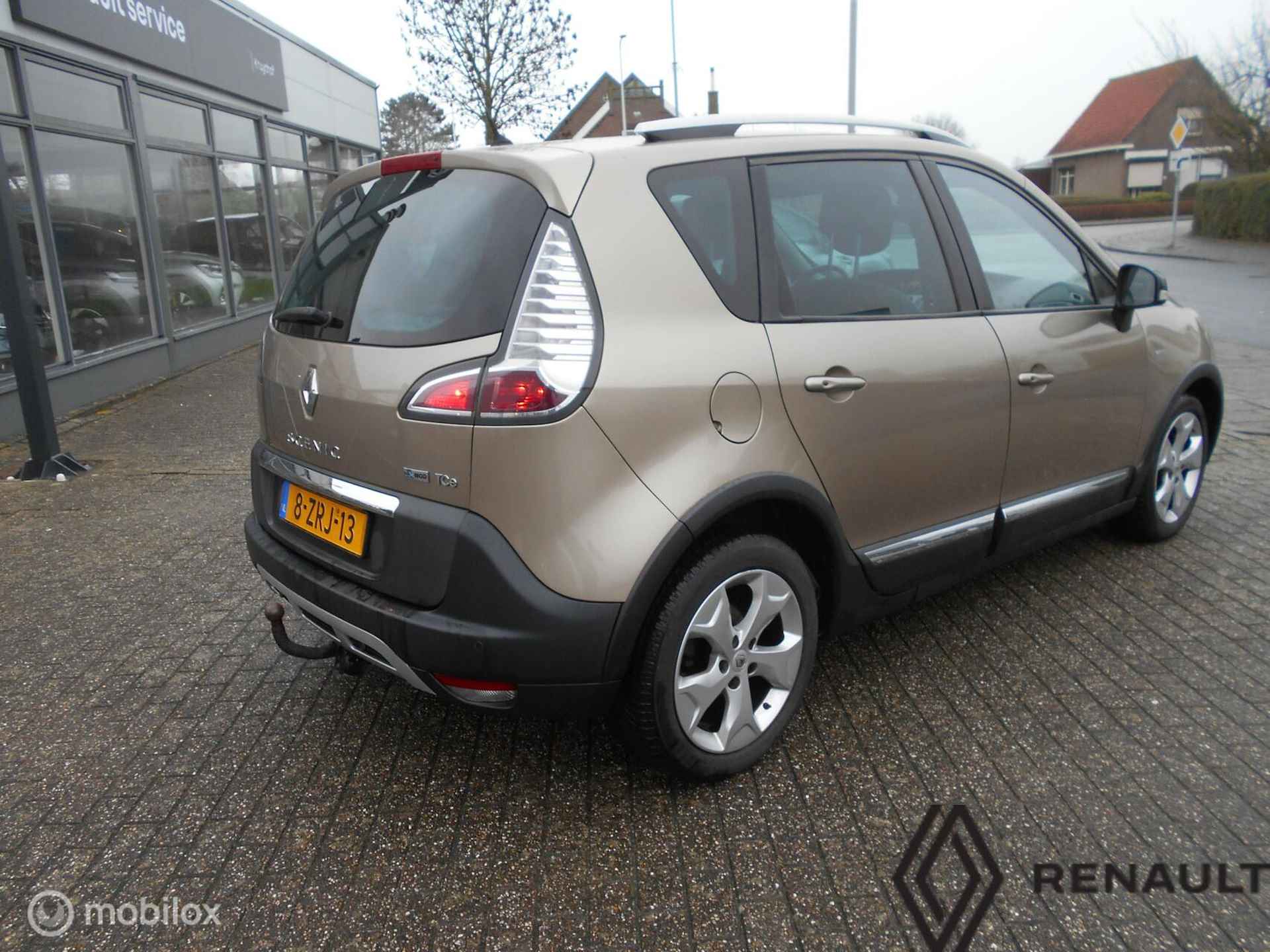 Renault Scenic 1.2 TCe X Mod Bose - 3/17