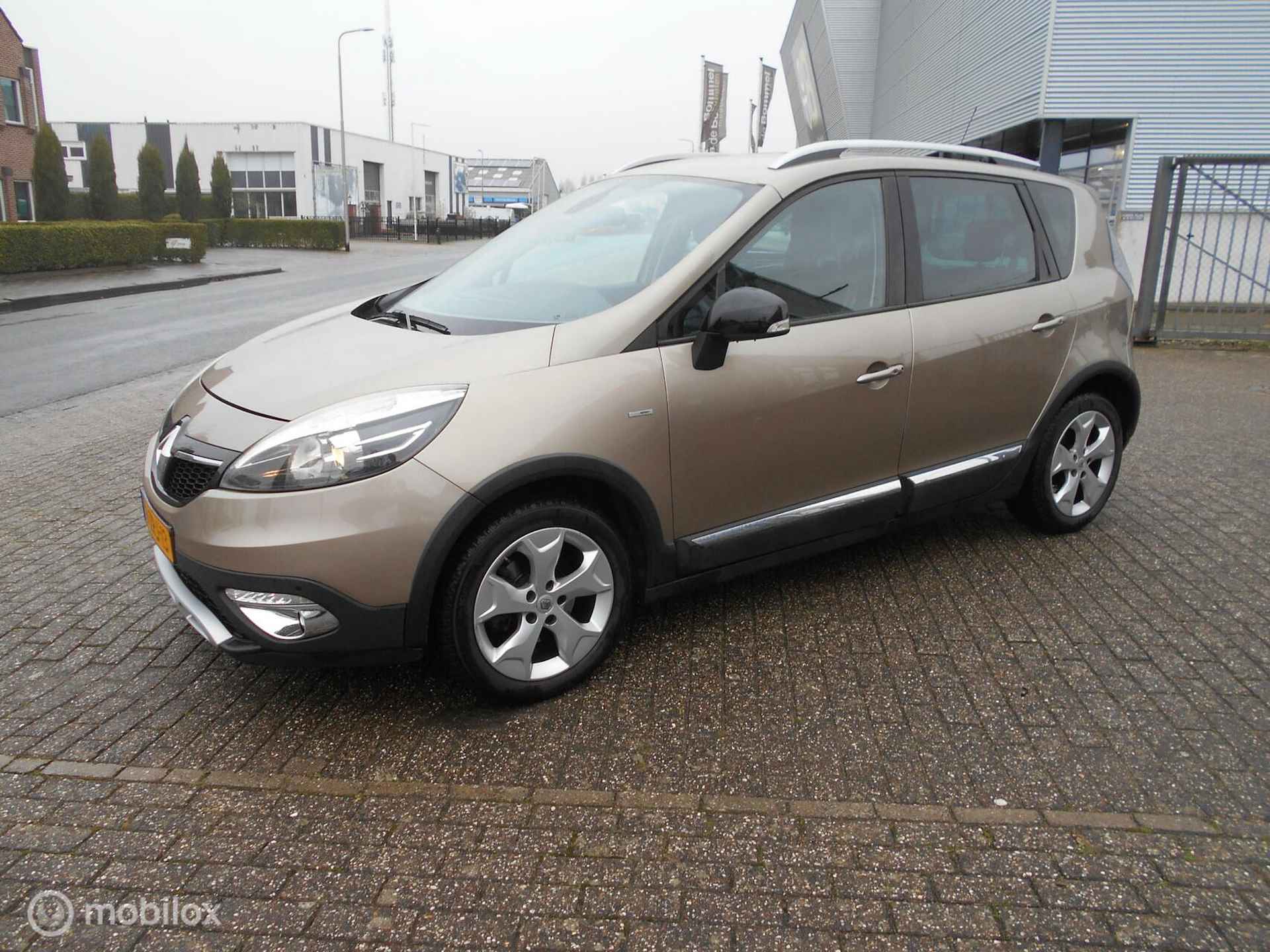 Renault Scenic 1.2 TCe X Mod Bose - 4/17