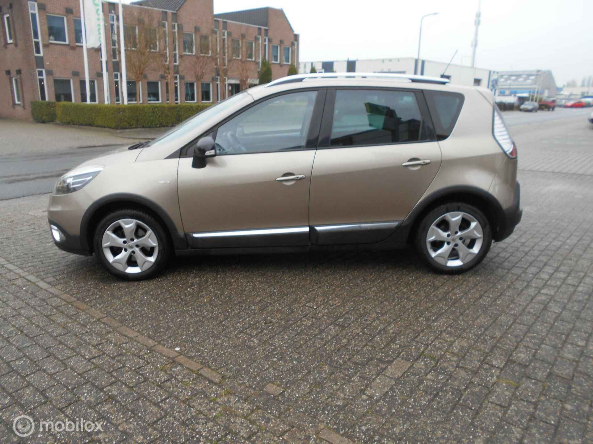 Renault Scenic 1.2 TCe X Mod Bose - 5/17