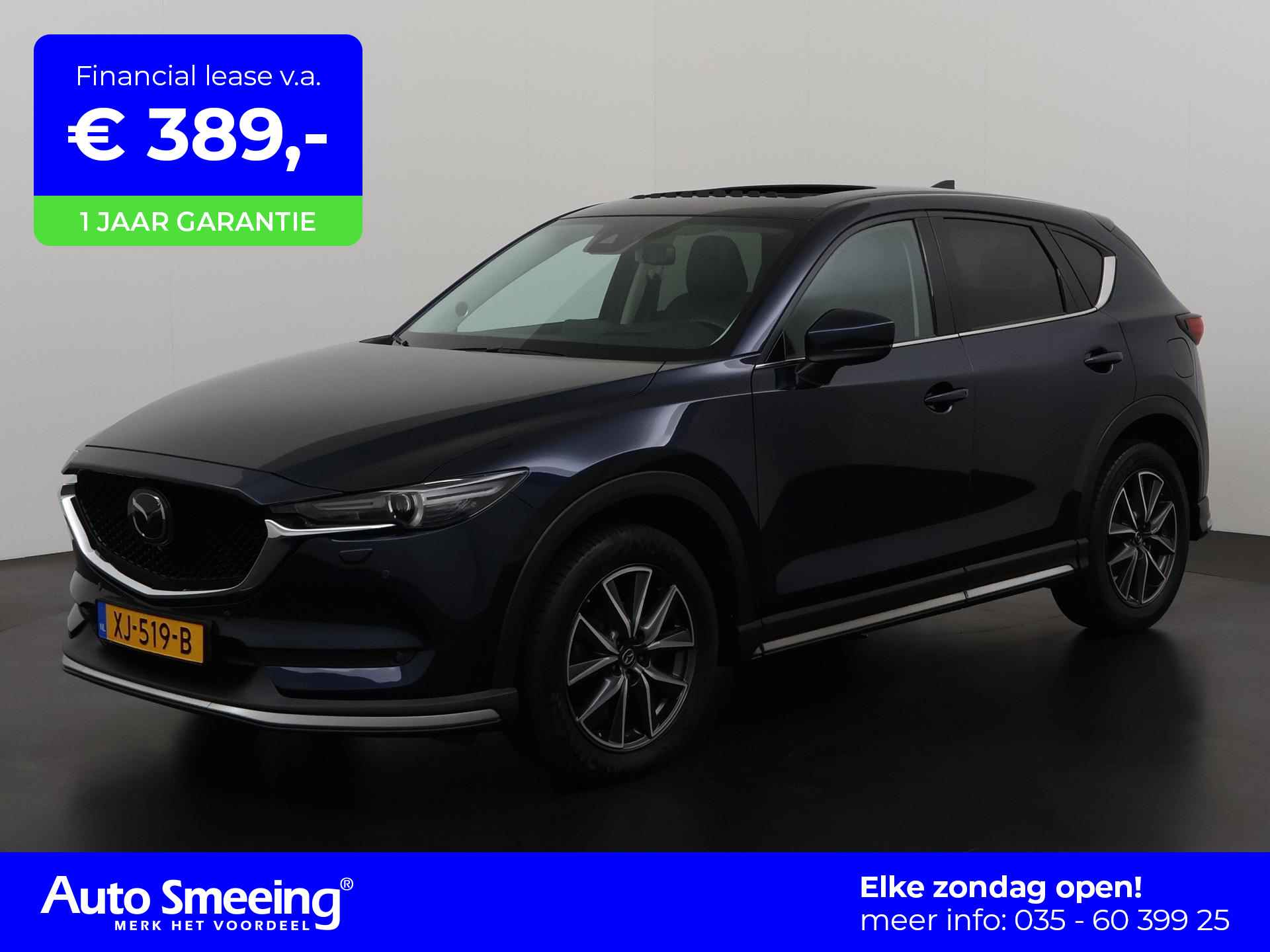 Mazda CX-5 BOVAG 40-Puntencheck