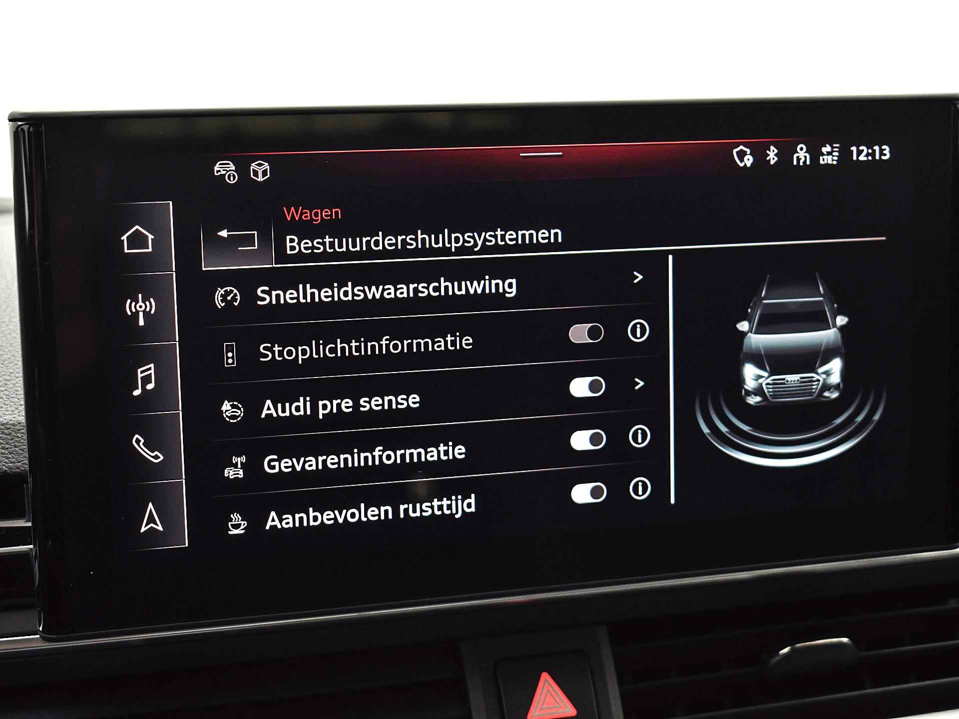 Audi A4 Avant 40 TFSI 190pk S-Tronic S Edition | Navigatie | Sportstoelen | Virtual Cockpit | Elek. Achterklep | Cruise Control | Stoelverwarming | Garantie t/m 23-06-2027 of 100.000km - 6/31