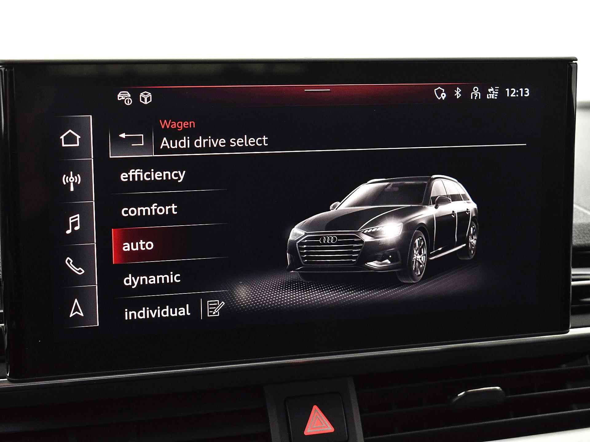 Audi A4 Avant 40 TFSI 190pk S-Tronic S Edition | Navigatie | Sportstoelen | Virtual Cockpit | Elek. Achterklep | Cruise Control | Stoelverwarming | Garantie t/m 23-06-2027 of 100.000km - 7/31