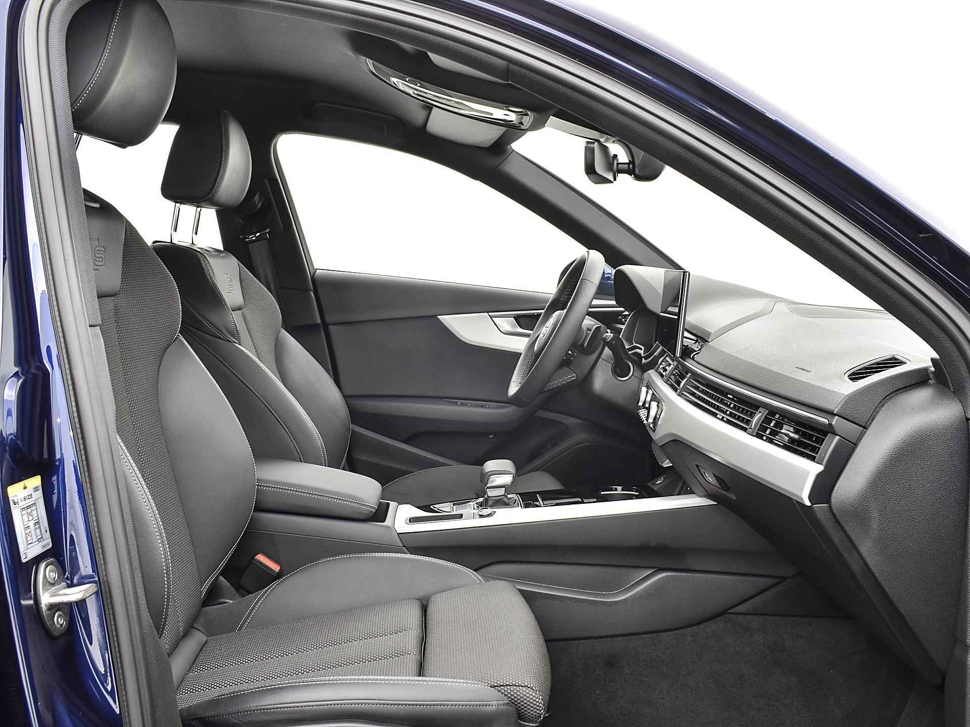 Audi A4 Avant 40 TFSI 190pk S-Tronic S Edition | Navigatie | Sportstoelen | Virtual Cockpit | Elek. Achterklep | Cruise Control | Stoelverwarming | Garantie t/m 23-06-2027 of 100.000km - 9/31