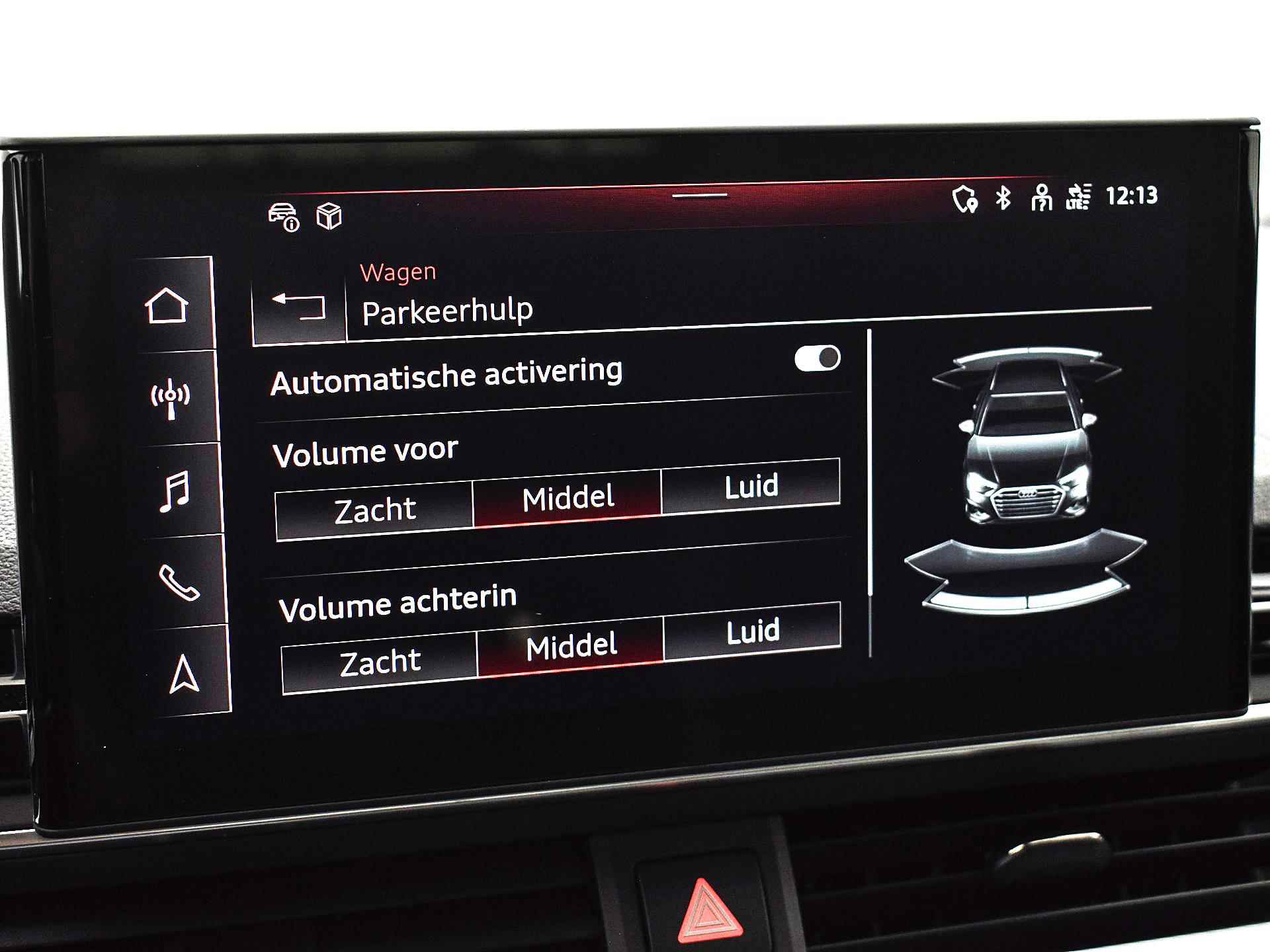 Audi A4 Avant 40 TFSI 190pk S-Tronic S Edition | Navigatie | Sportstoelen | Virtual Cockpit | Elek. Achterklep | Cruise Control | Stoelverwarming | Garantie t/m 23-06-2027 of 100.000km - 27/31